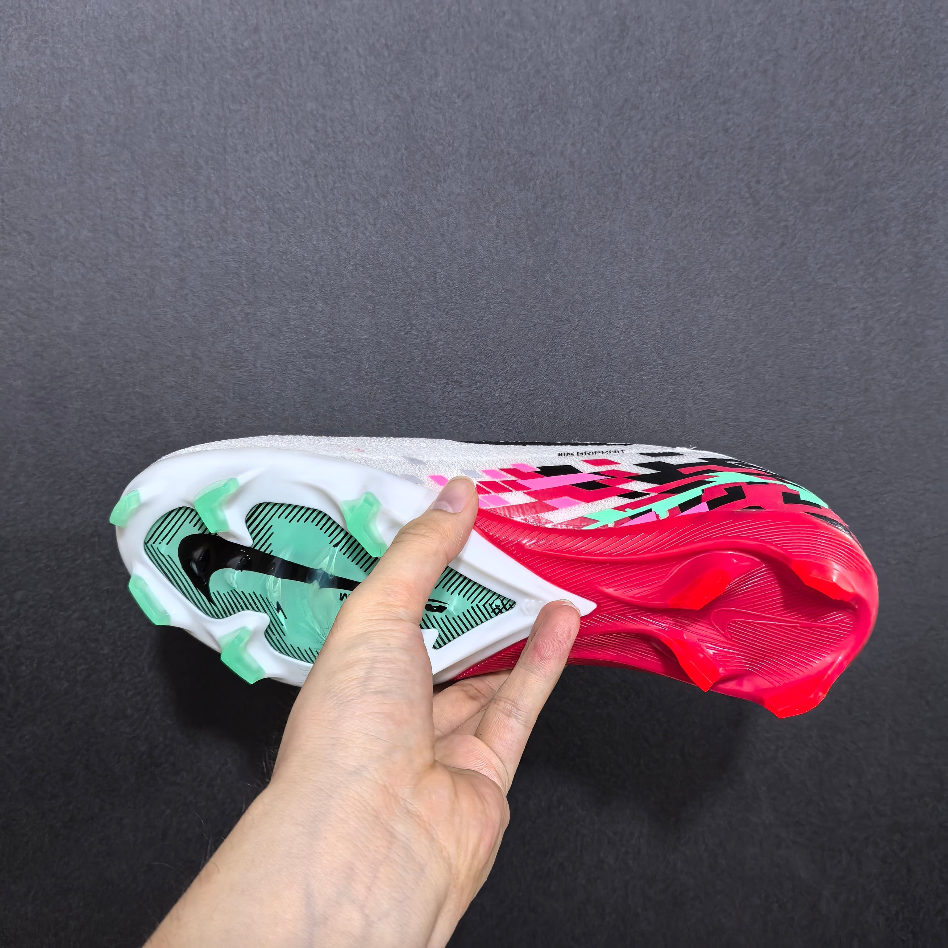 Chuteira Campo Nike Air Zoom Mercurial Vapor 16 Elite + Brindes Exclusivos