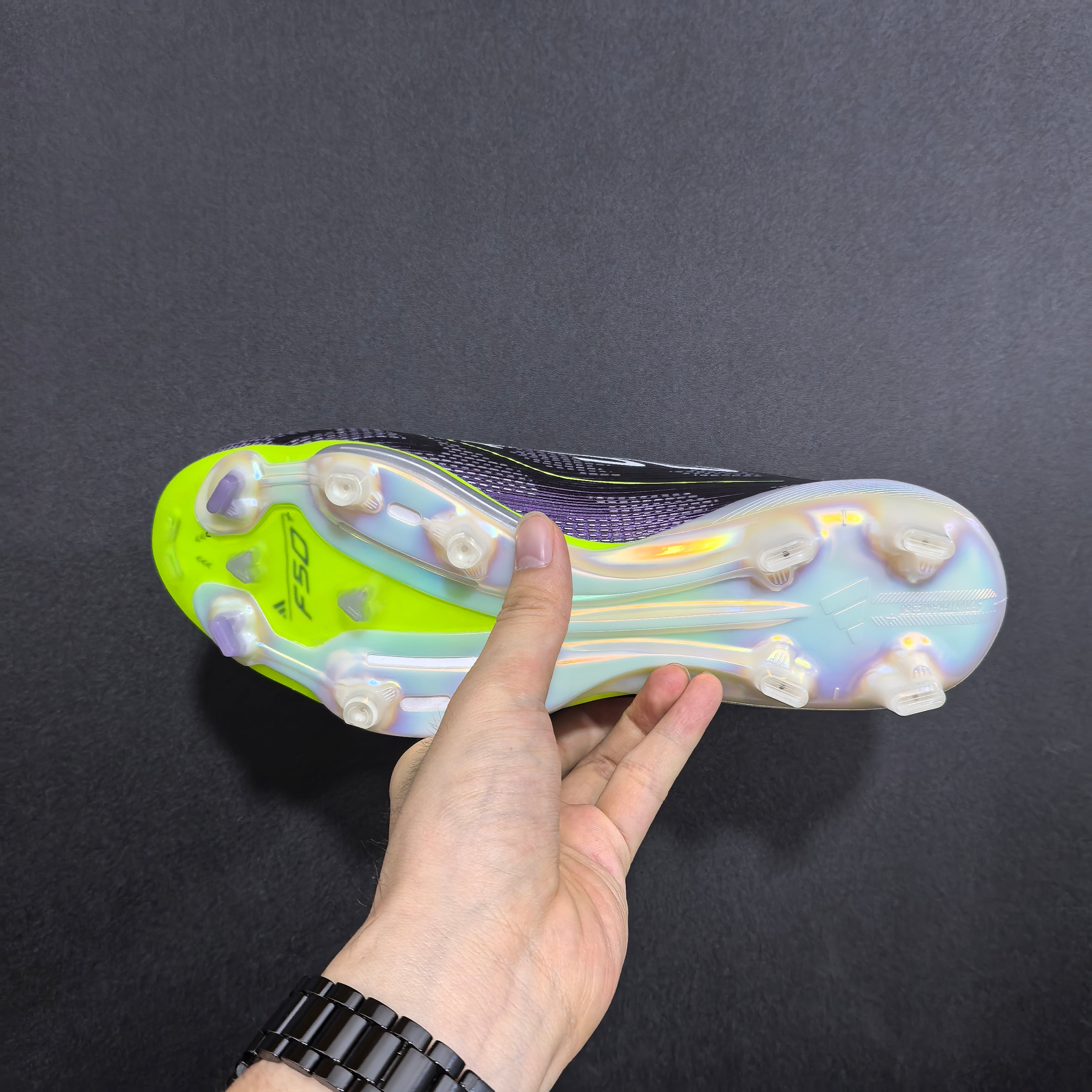 Chuteira Campo Adidas X F50 FG Elite + Brindes