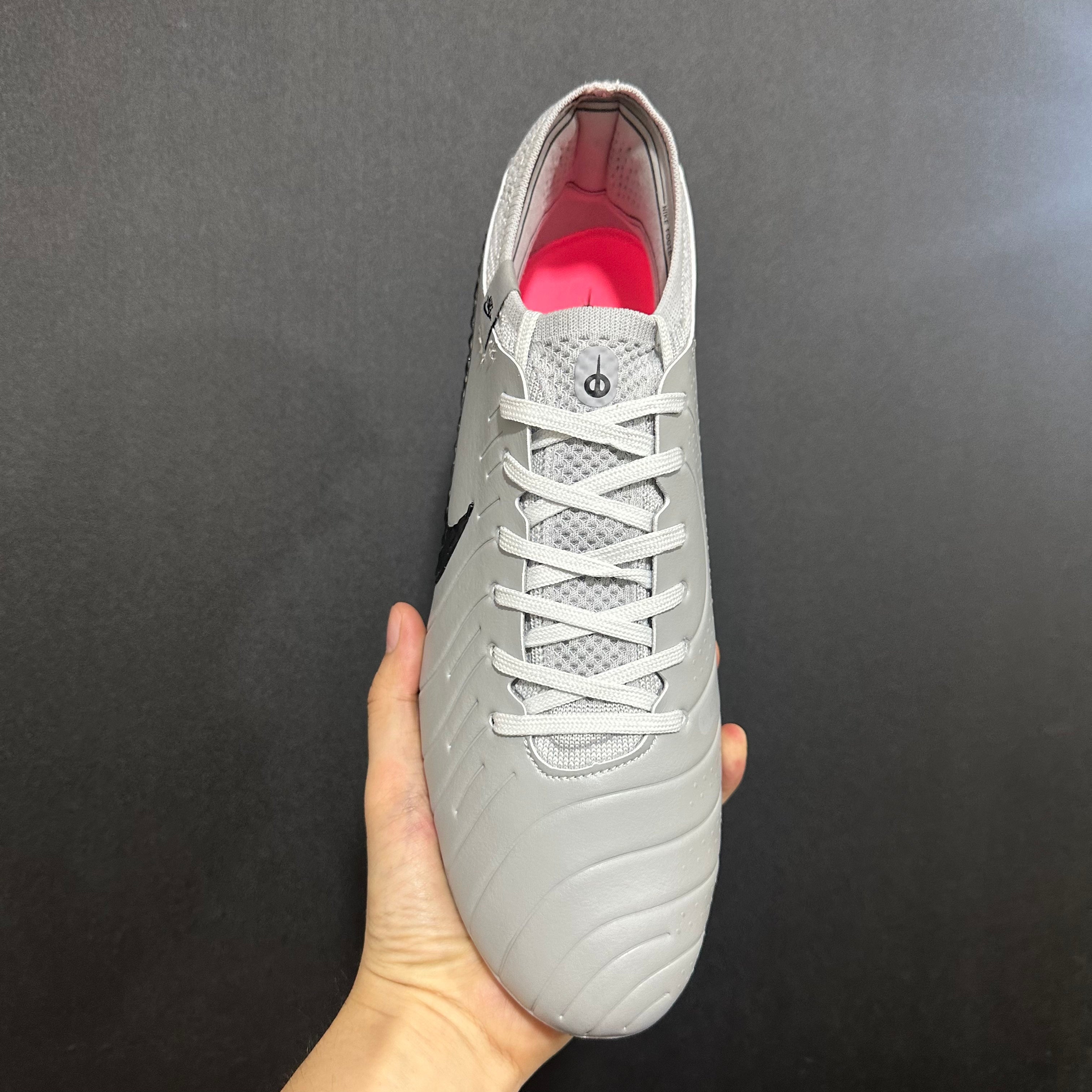 Chuteira Campo Nike Tiempo Legend 10 Elite + Brindes