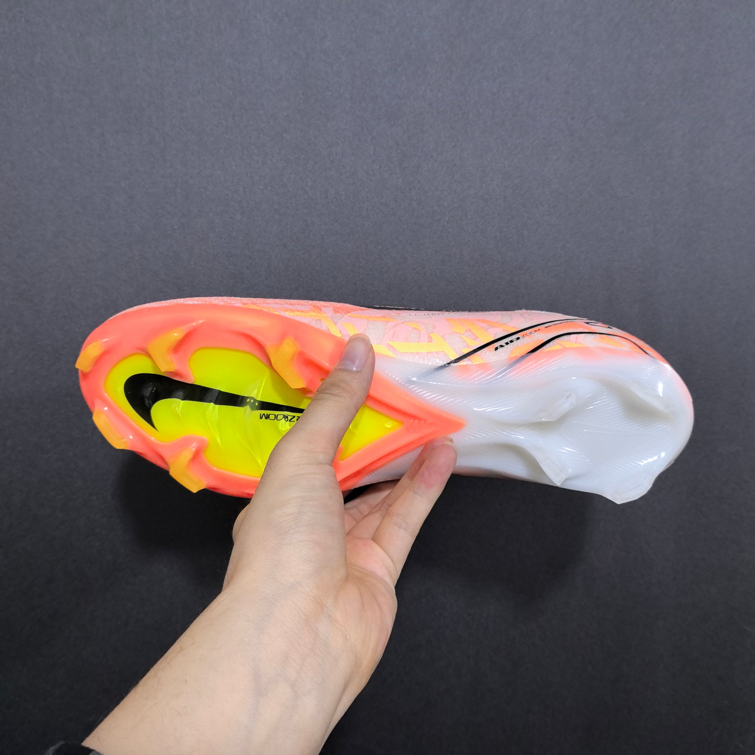 Chuteira Campo Nike Air Zoom Mercurial Vapor 16 Elite + Brindes Exclusivos