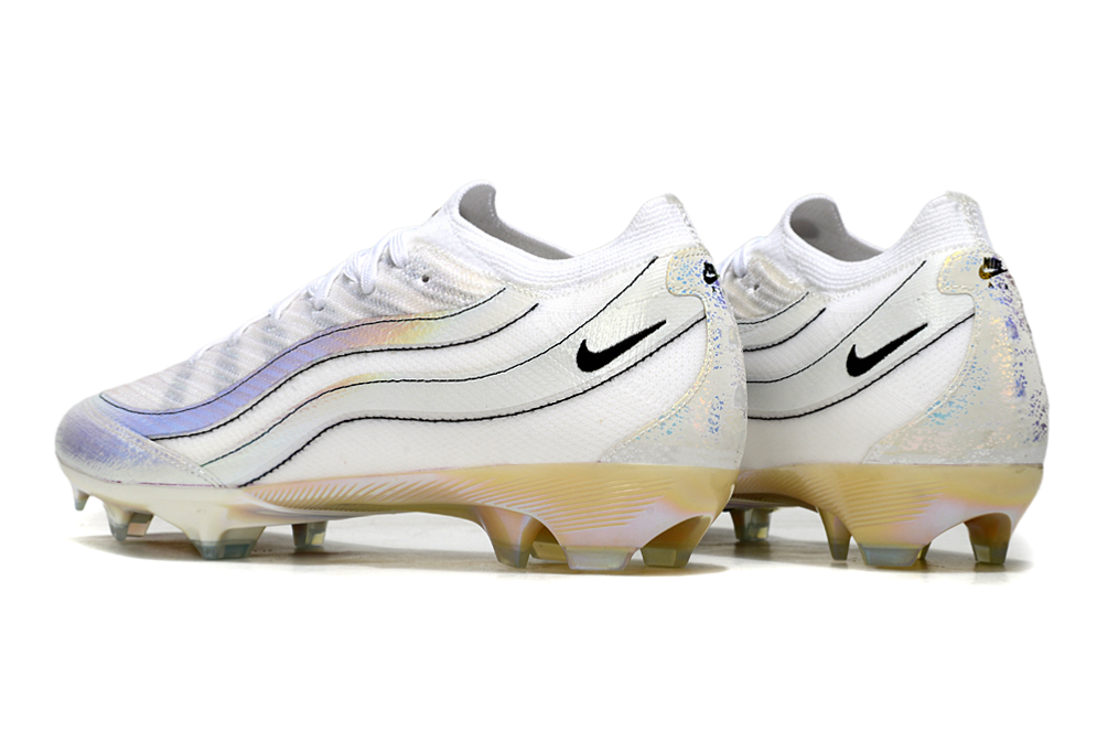 Chuteira Campo Nike Mercurial Vapor Air Max 95 Elite + Brindes