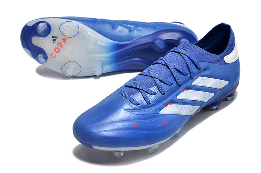 Chuteira Campo Adidas Copa Pure.2 FG Elite + Brindes