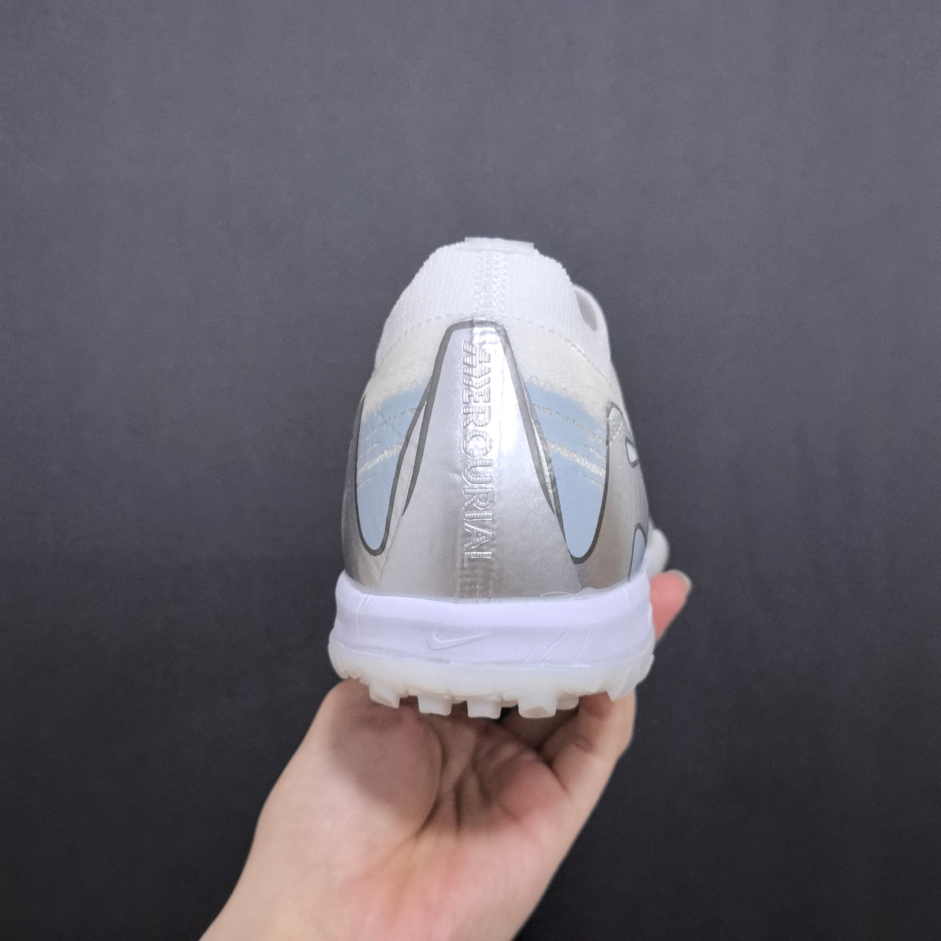 Chuteira Society Nike Air Zoom Mercurial Vapor 16 TF Elite + Brindes