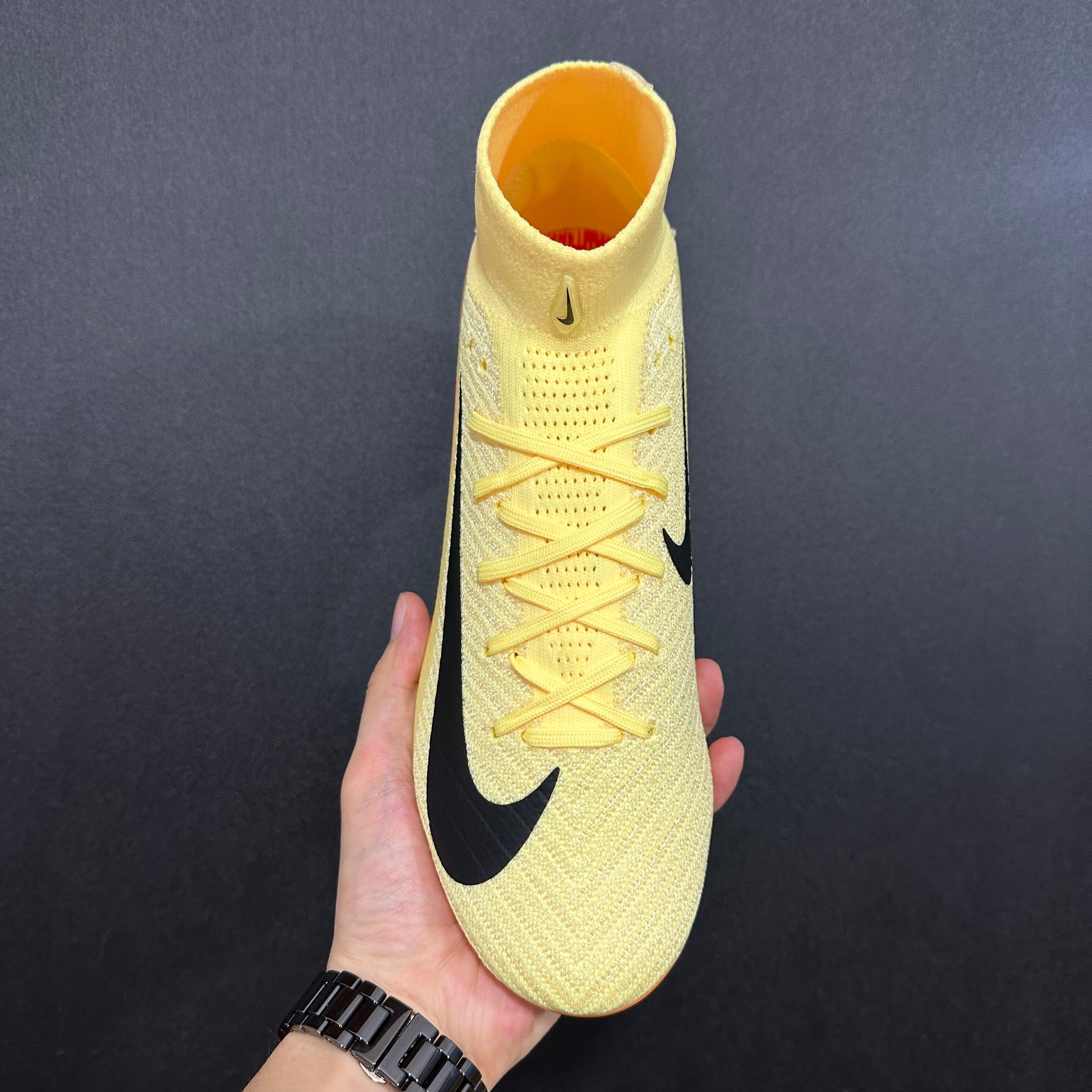 Chuteira Campo Nike Air Zoom Mercurial Superfly 10 Elite + Brindes Exclusivos