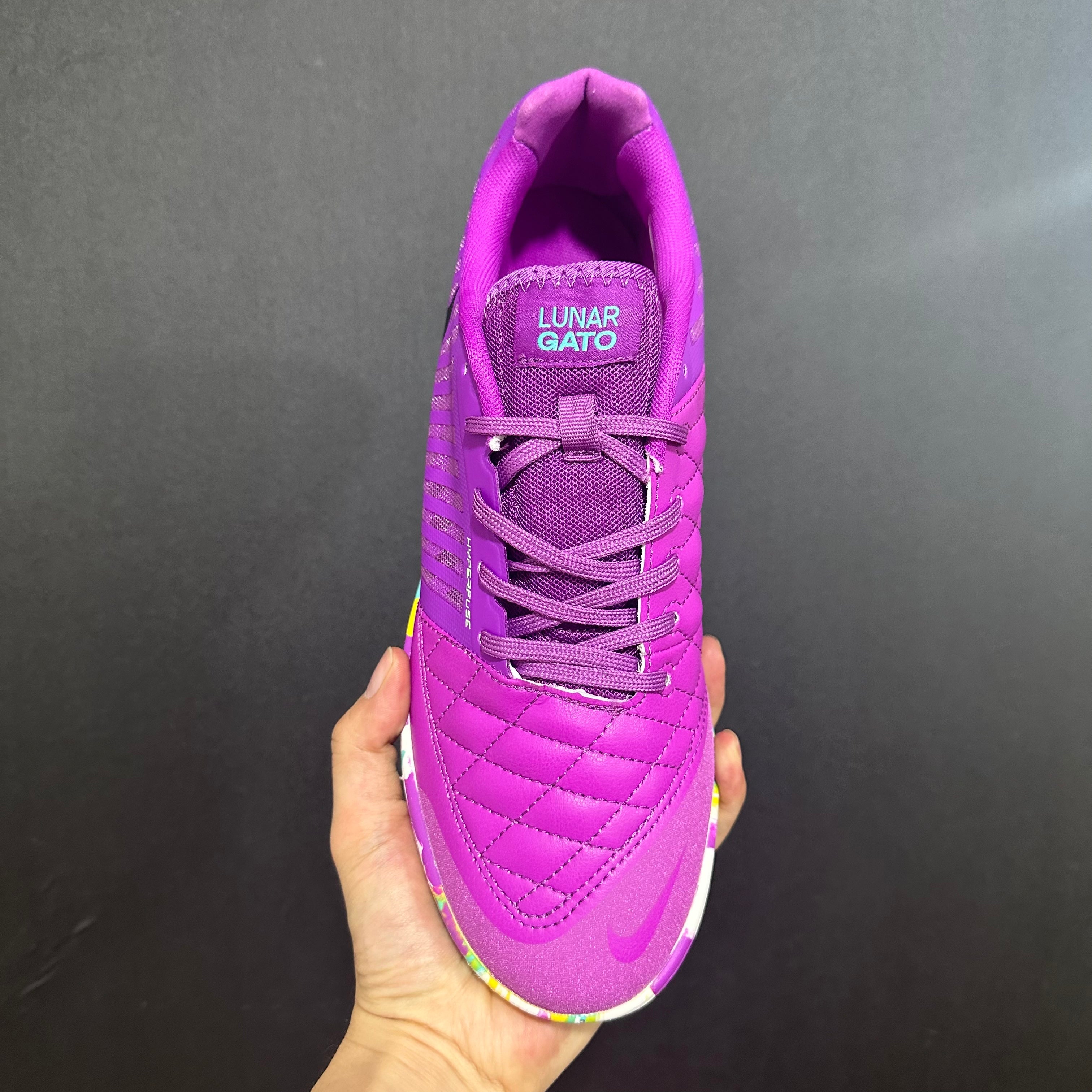 Tênis Futsal Nike Lunar Gato II IC Elite + Brindes