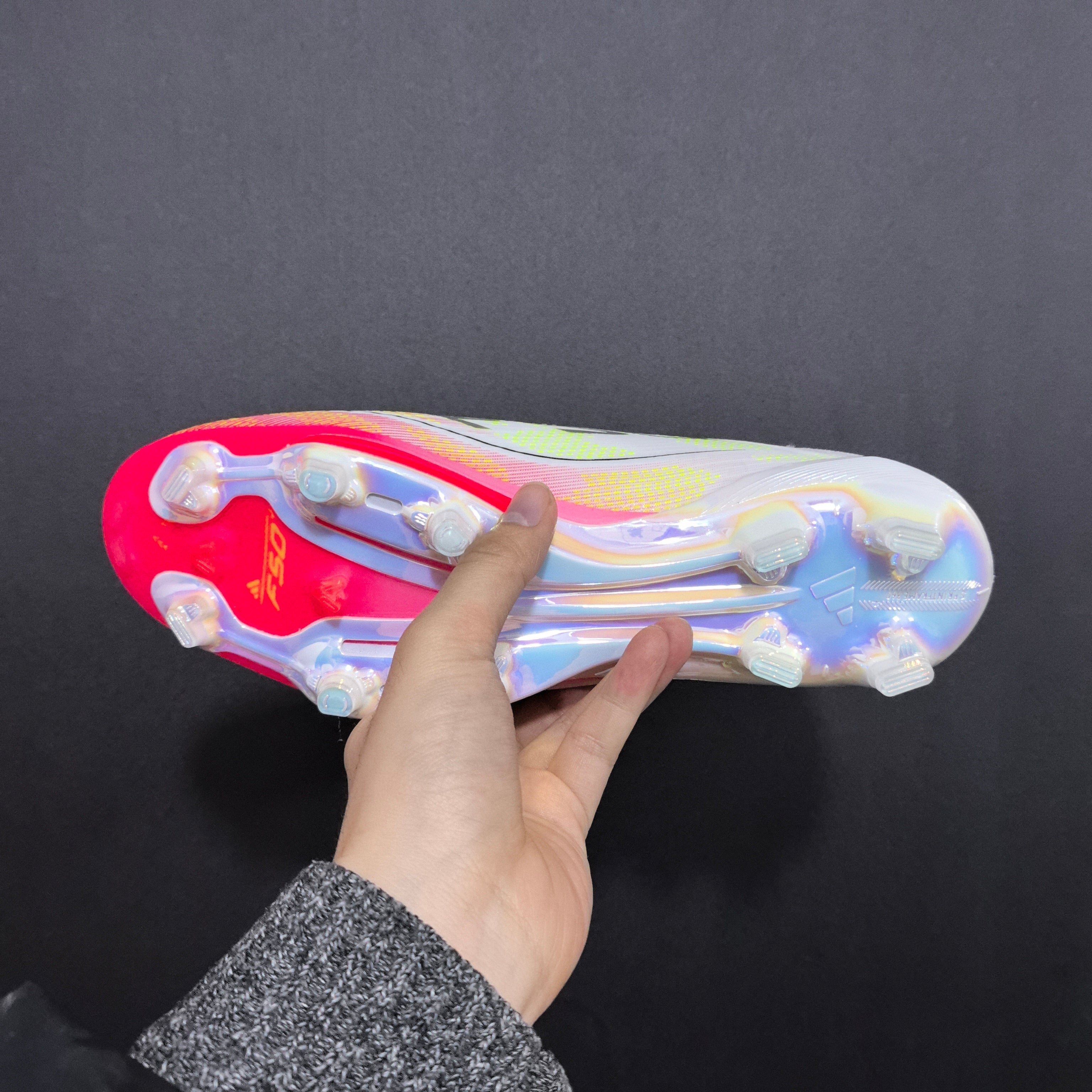 Chuteira Campo Adidas X F50 FG Elite + Brindes