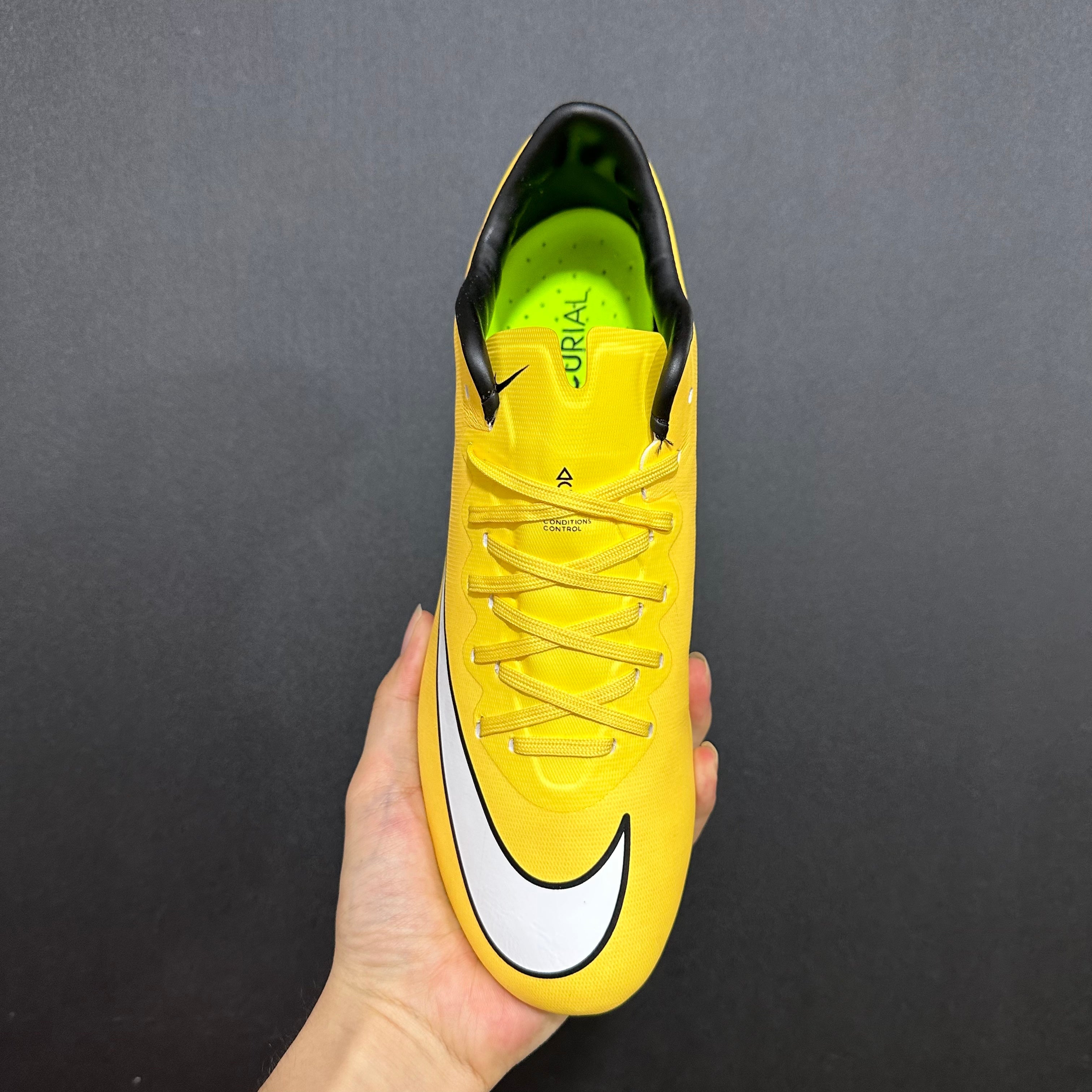 Chuteira Campo Nike Mercurial Vapor 10 Elite + Brindes