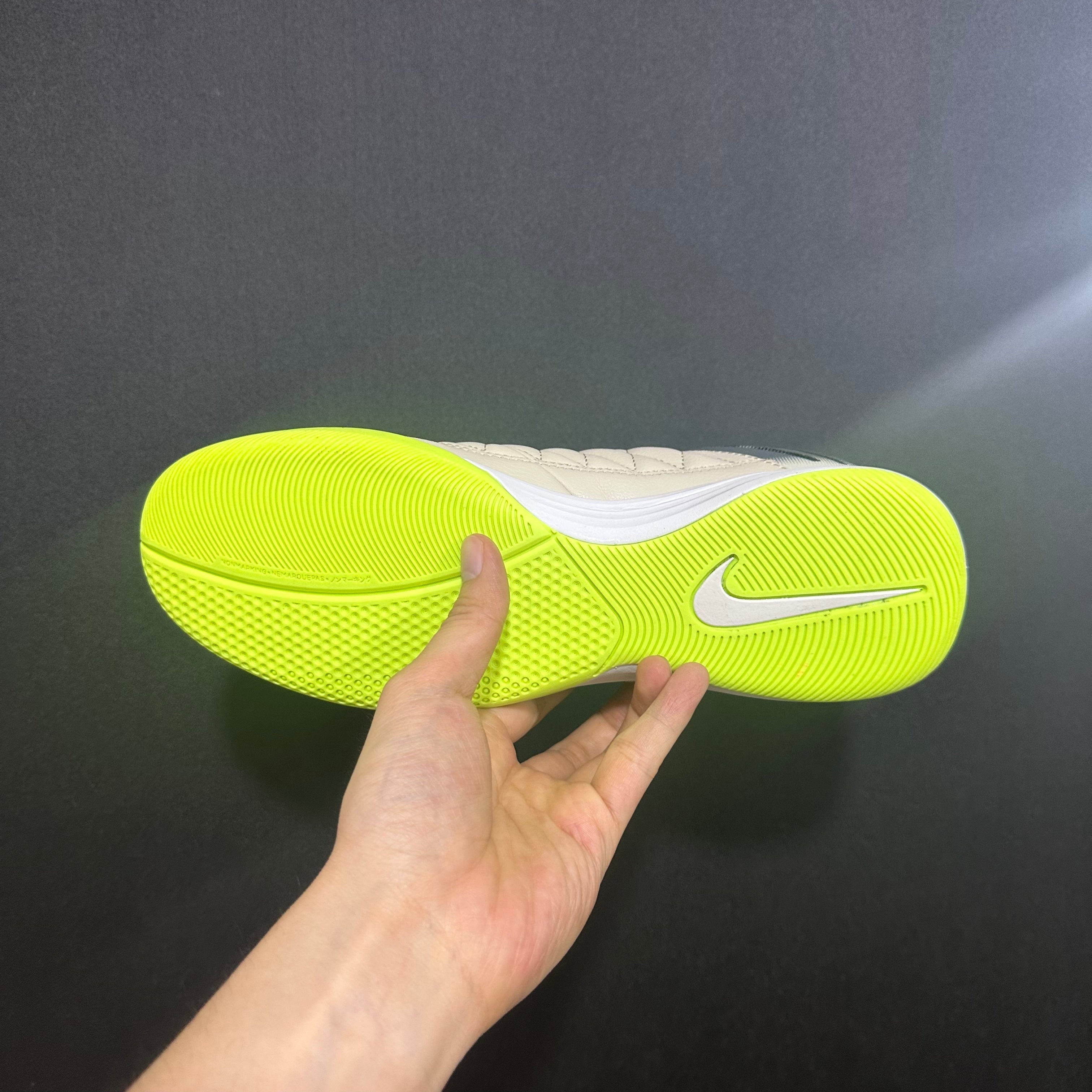 Tênis Futsal Nike Lunar Gato II IC Elite + Brindes