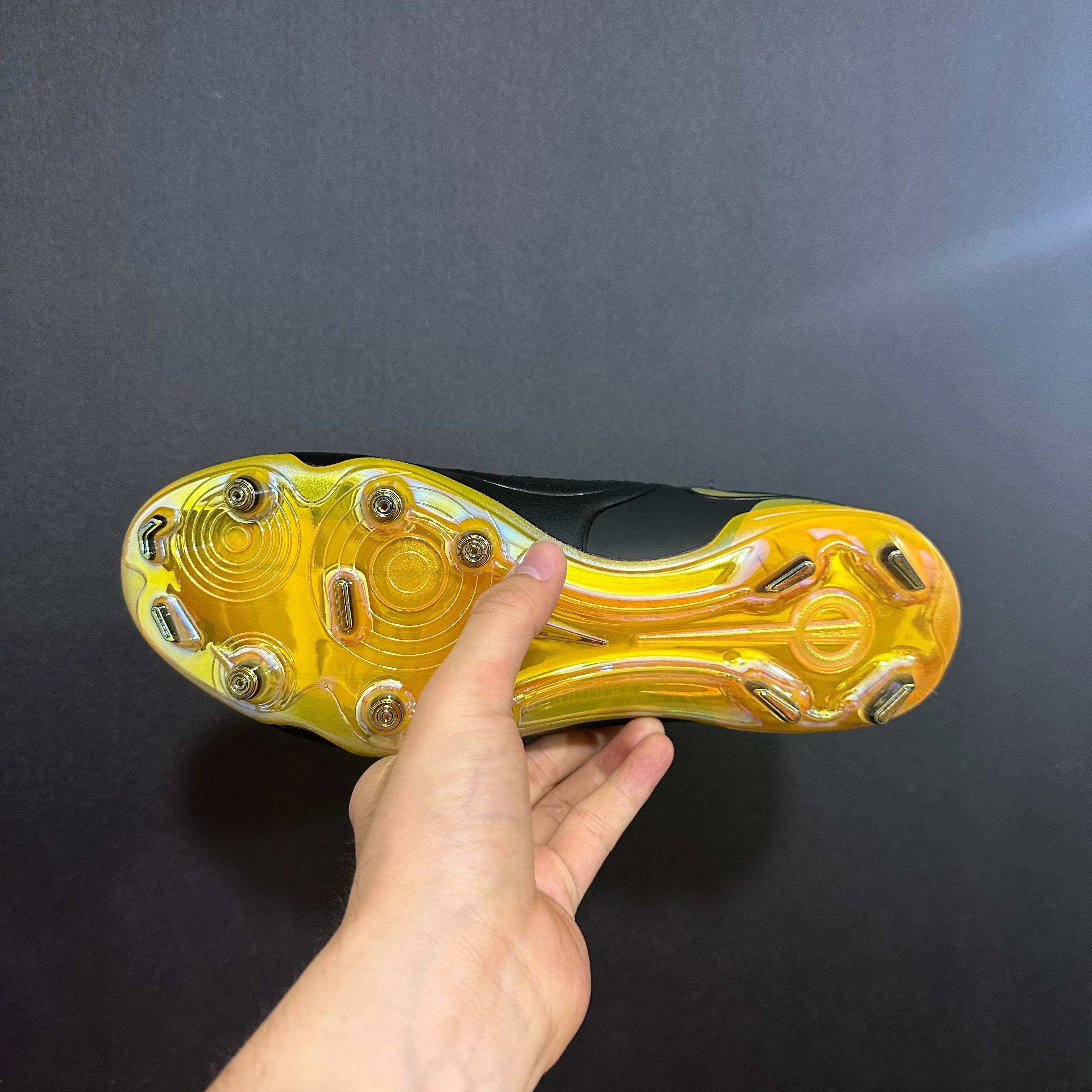 Chuteira Campo Nike Tiempo Legend 10 Elite + Brindes