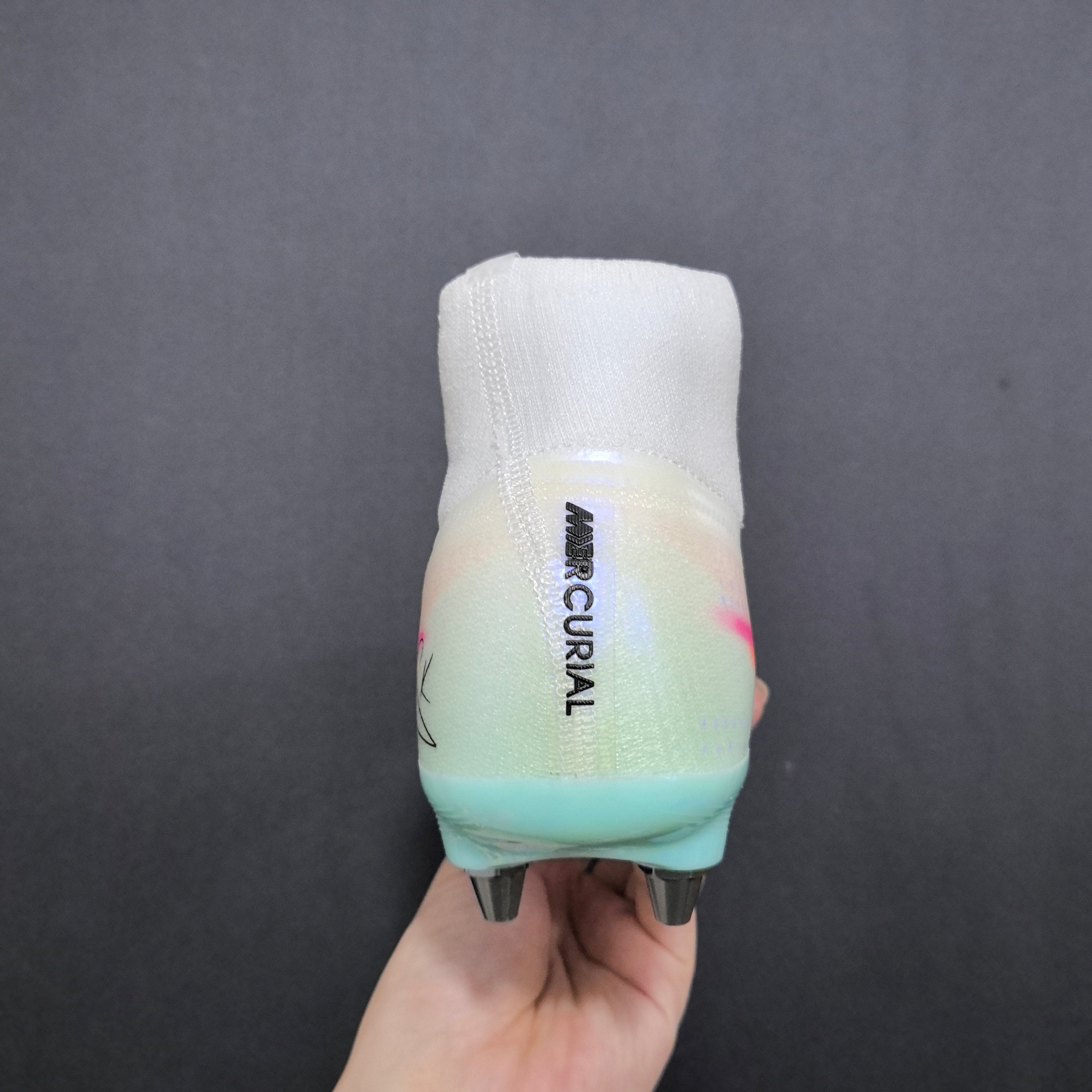 Chuteira Campo Nike Air Zoom Mercurial Superfly 10 SG Elite + Brindes