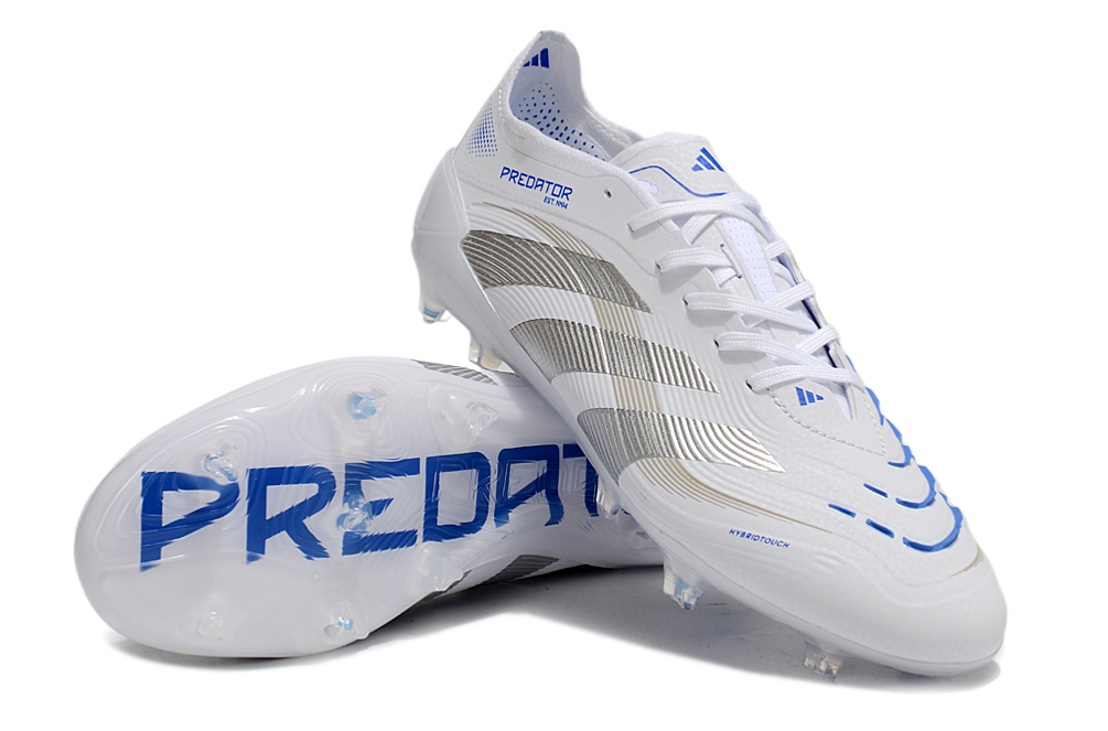 Chuteira Campo Adidas Predator FG  Elite + Brindes