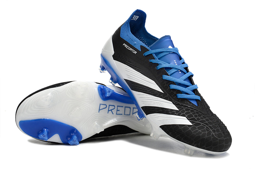 Chuteira Campo Adidas Predator FG Elite + Brindes