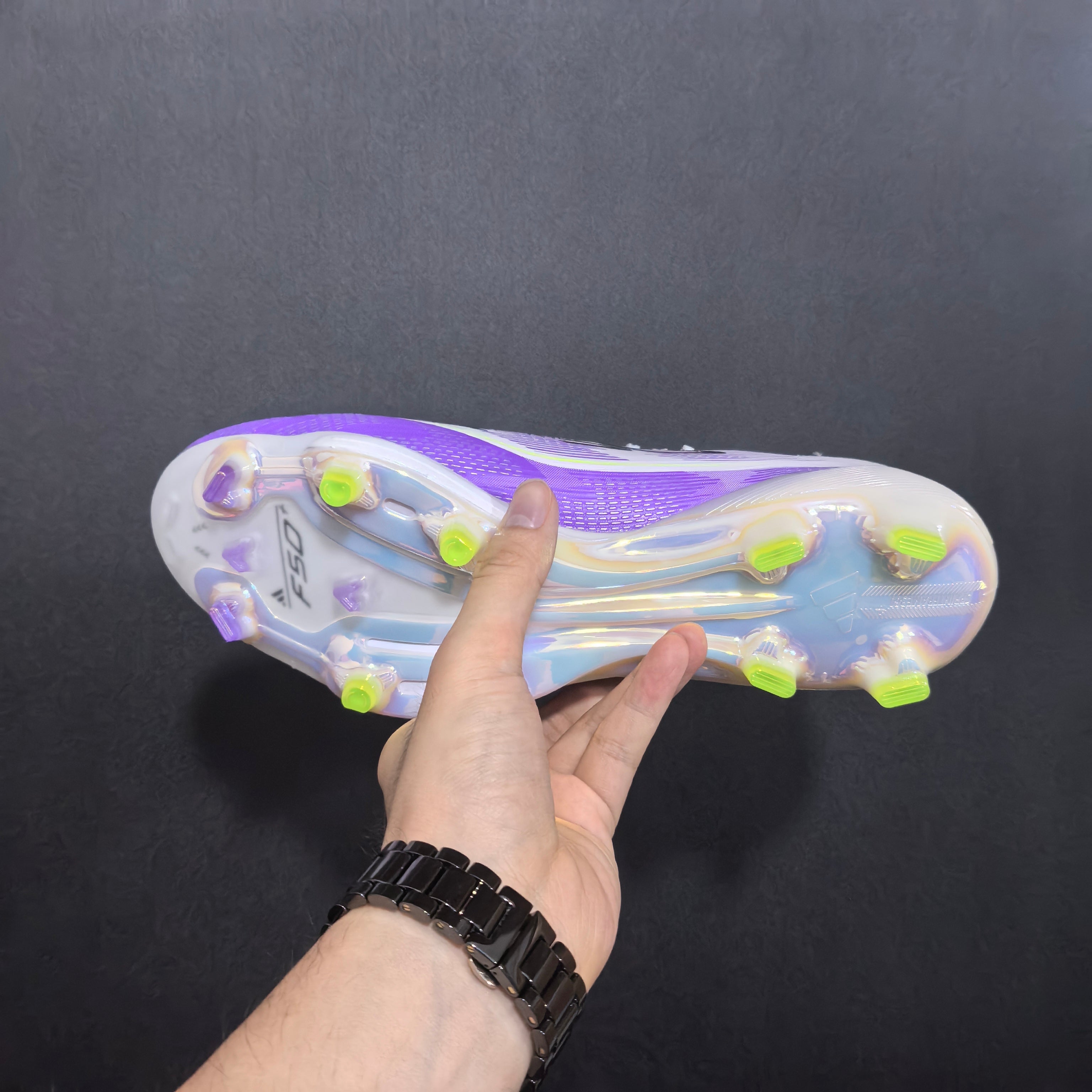 Chuteira Campo Adidas X F50 FG Elite + Brindes