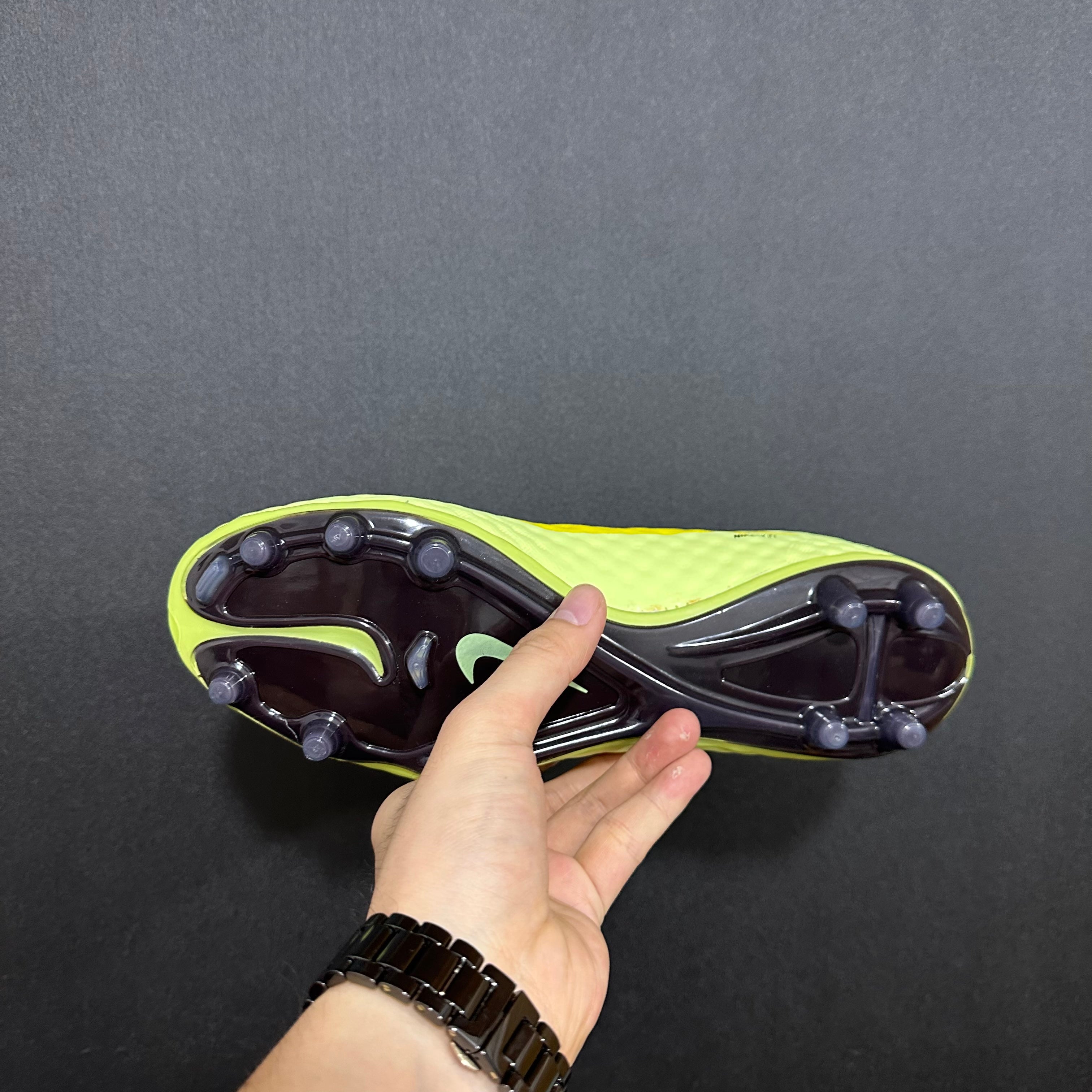 Chuteira Campo Nike Hypervenom Phantom fg Elite + Brindes Exclusivos