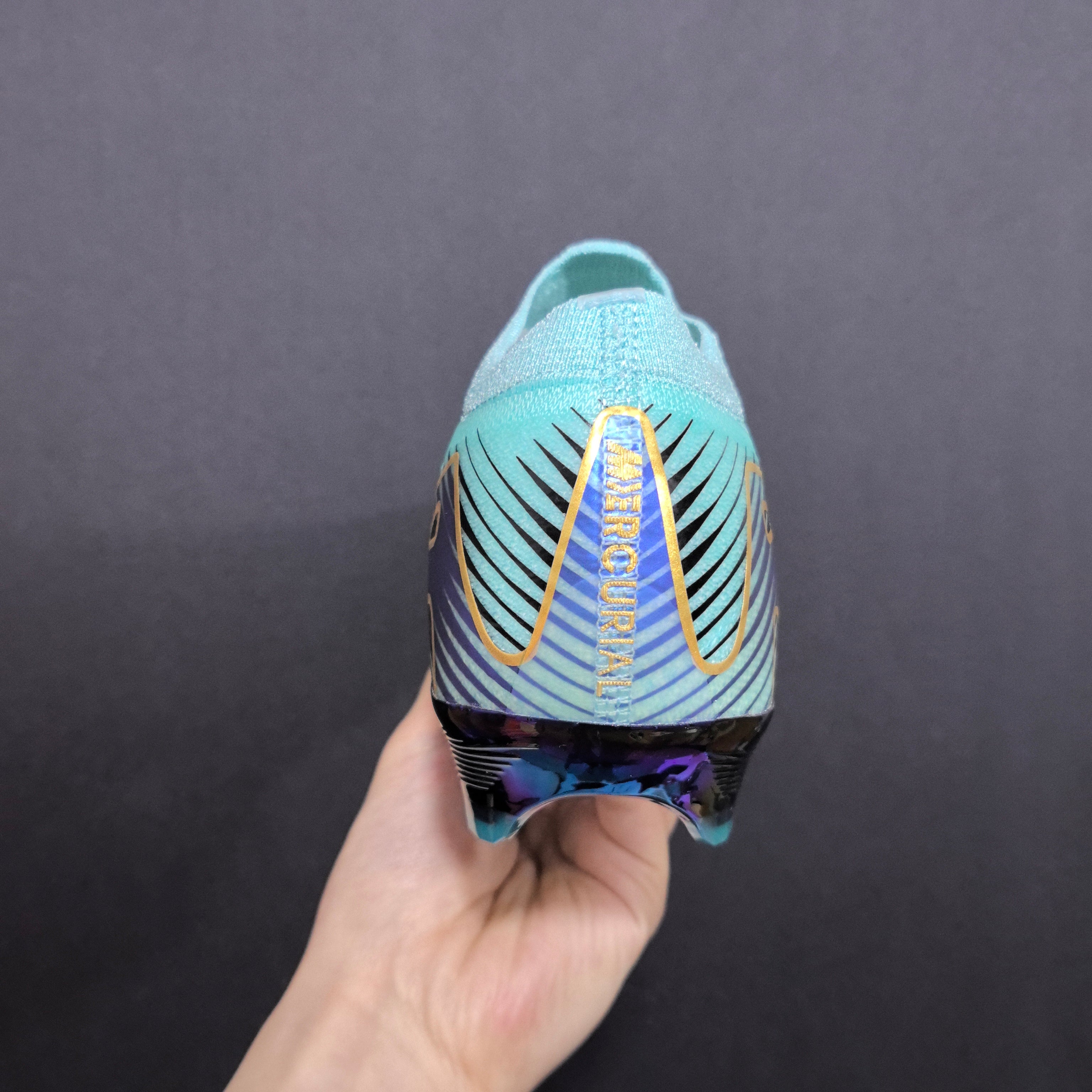 Chuteira Campo Nike Air Zoom Mercurial Vapor 16  Elite + Brindes