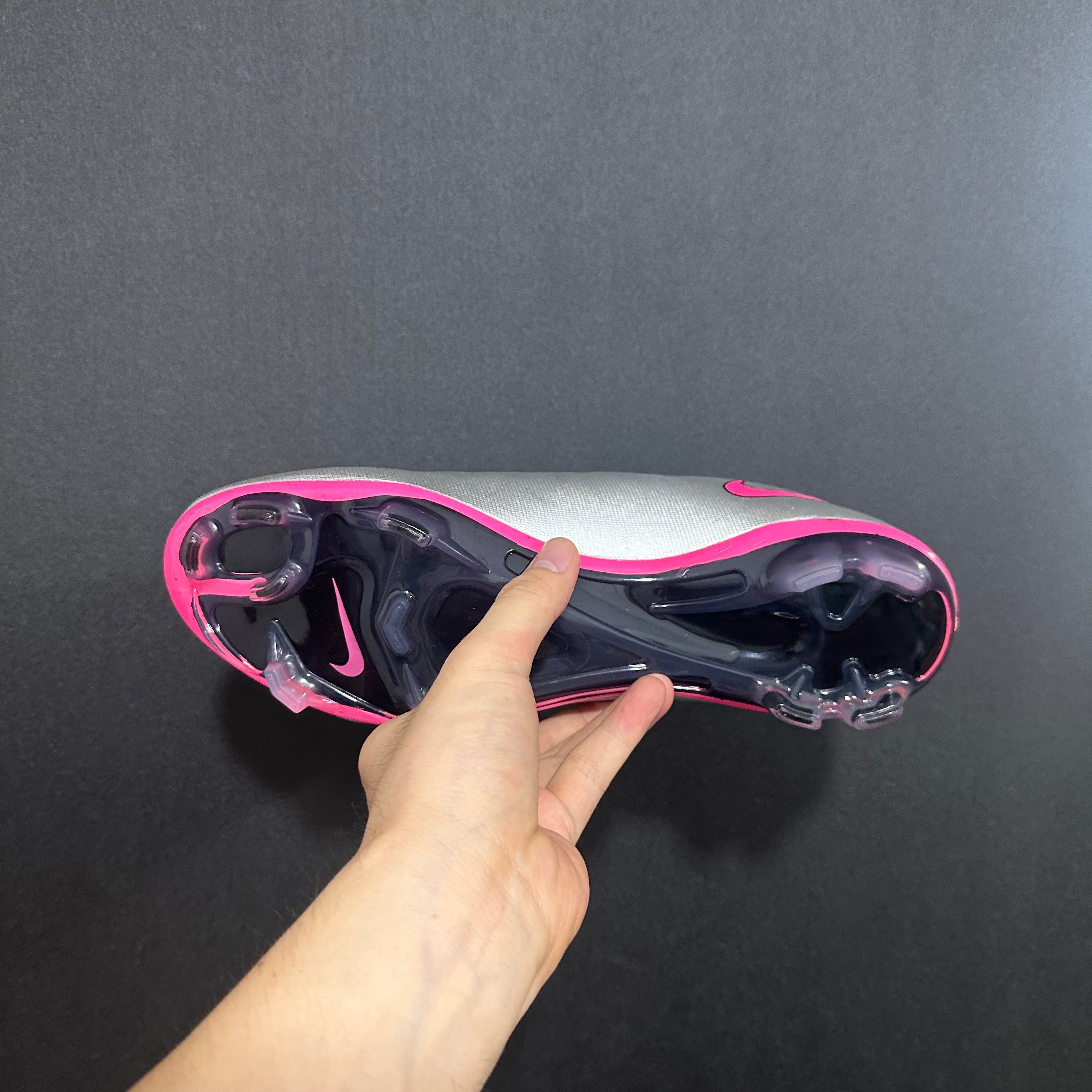 Chuteira Campo Nike Mercurial Vapor 10 Elite + Brindes