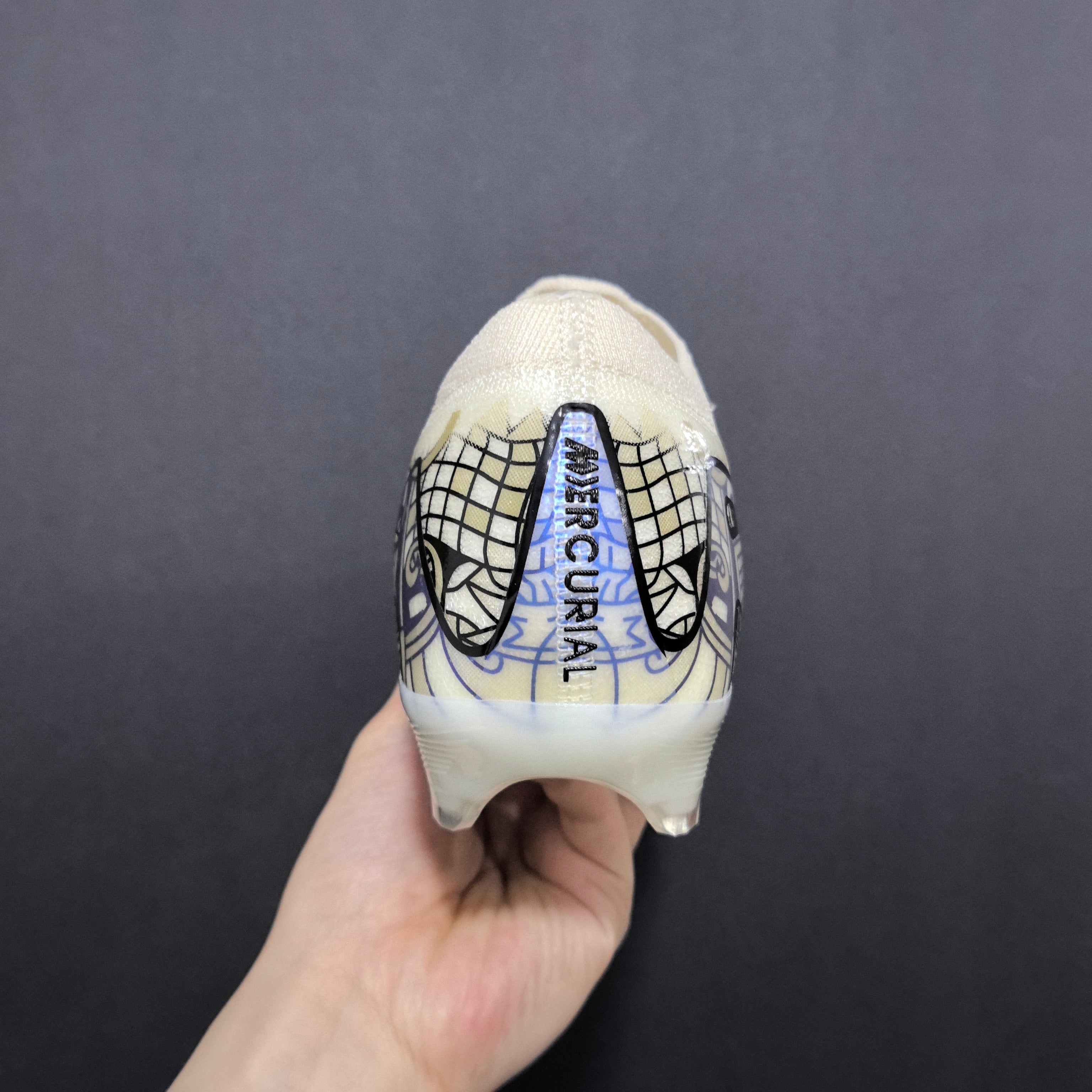 Chuteira Campo Nike Air Zoom Mercurial Vapor 15  Elite + Brindes