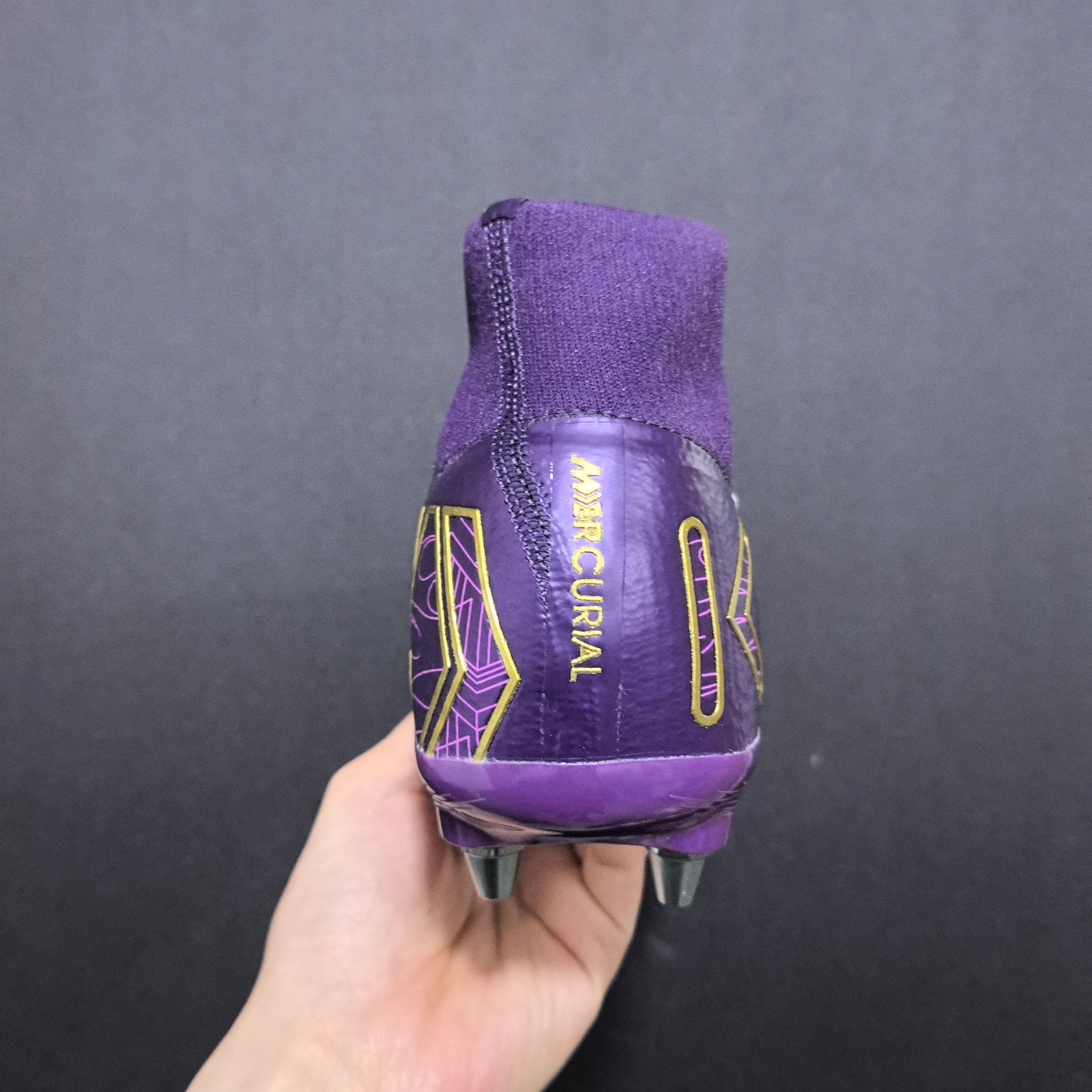 Chuteira Campo Nike Air Zoom Mercurial Superfly 10 SG Elite + Brindes