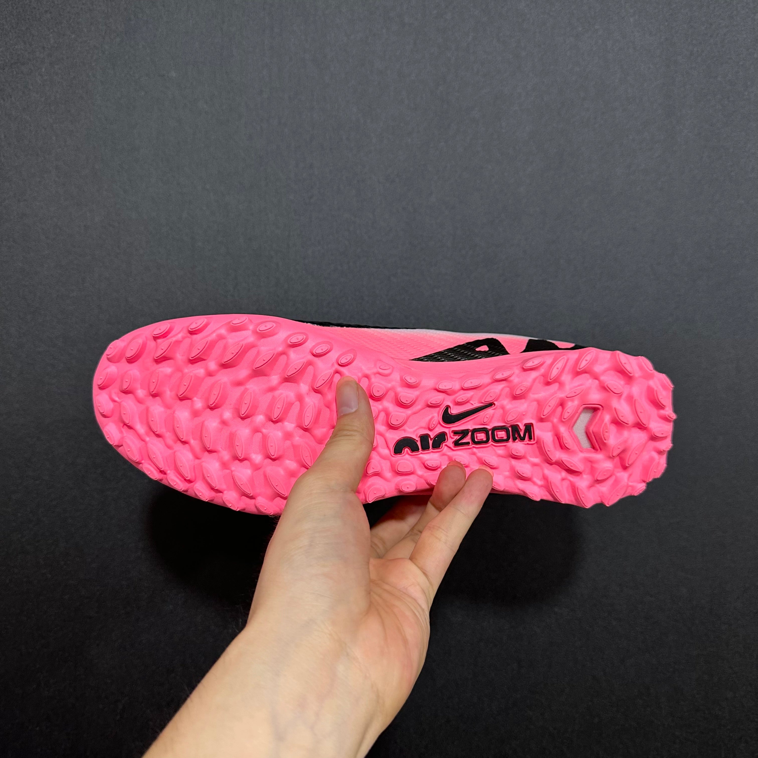 Chuteira Society Nike Air Zoom Mercurial Superfly 9 TF Elite + Brindes Exclusivos