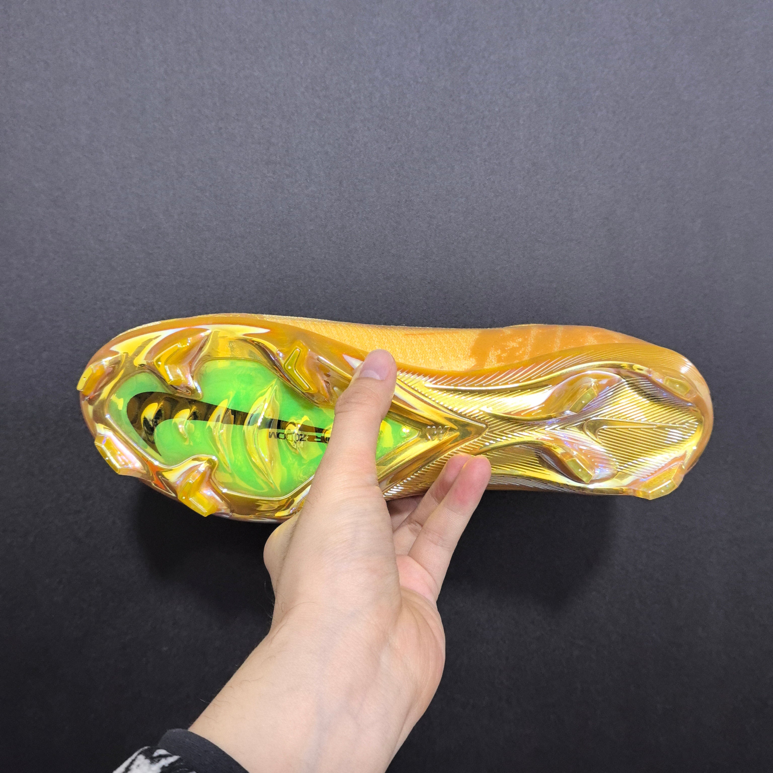 Chuteira Campo Nike Air Zoom Mercurial Superfly 10 Elite + Brindes Exclusivos