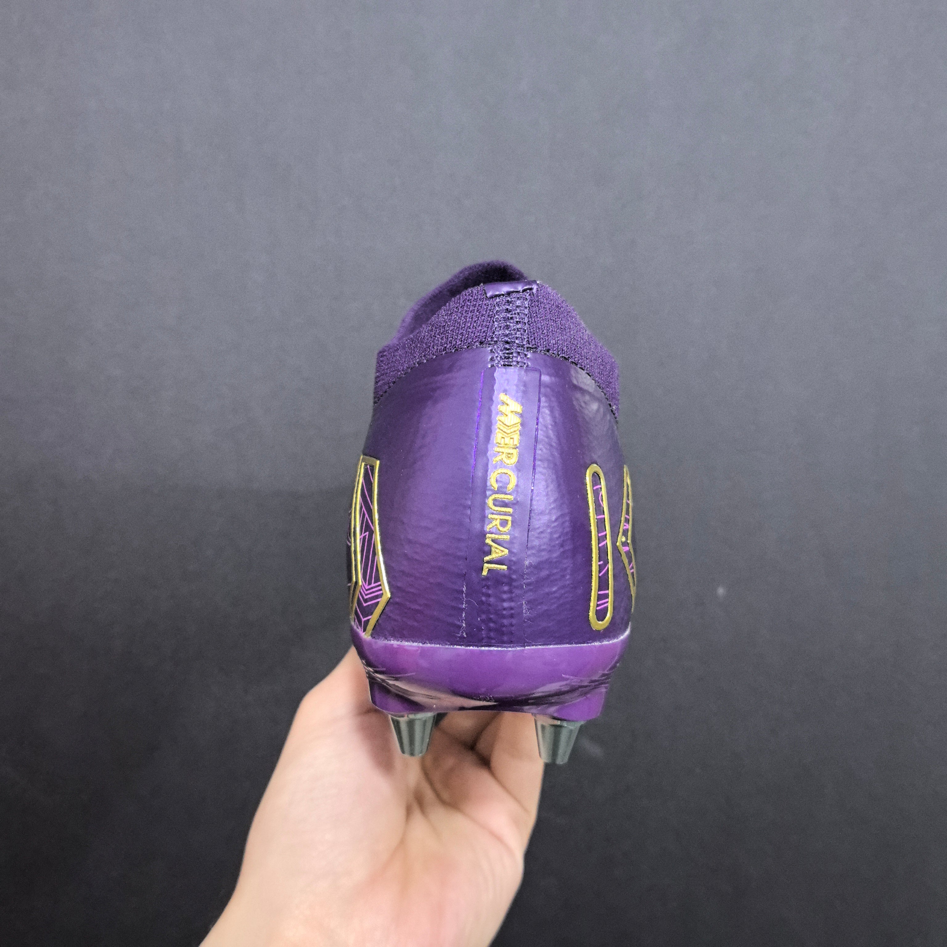 Chuteira Campo Nike Air Zoom Mercurial Vapor 16 SG Elite + Brindes