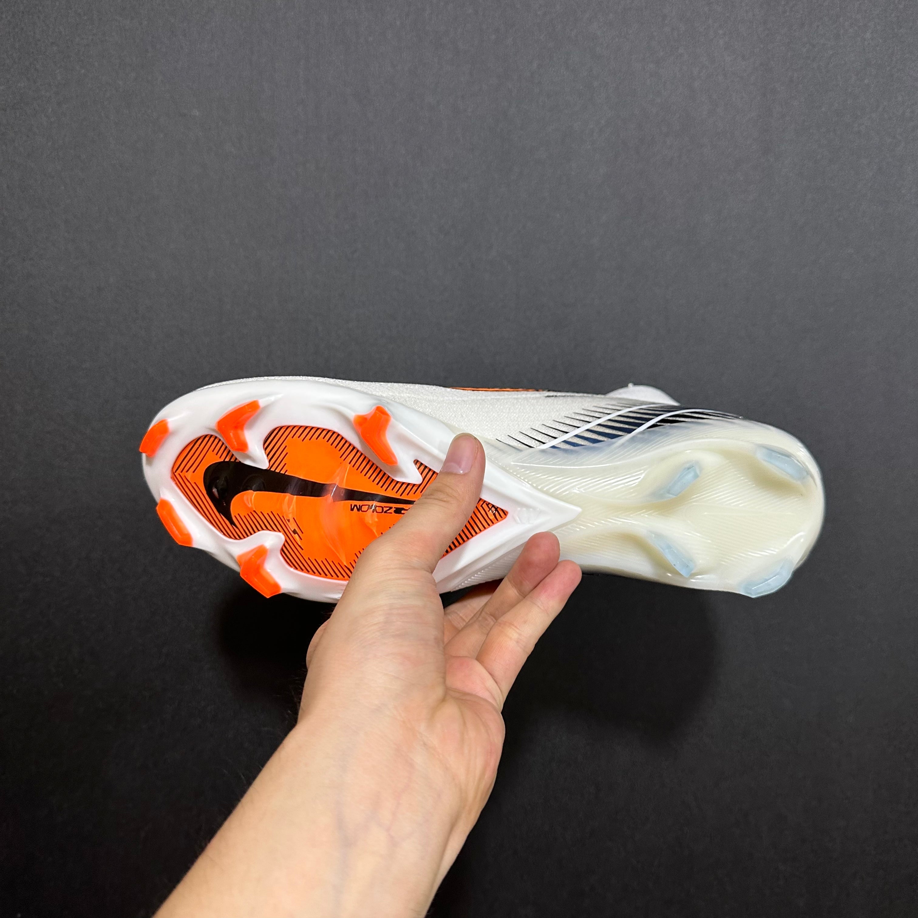 Chuteira Campo Nike Air Zoom Mercurial Superfly 10 Elite + Brindes Exclusivos