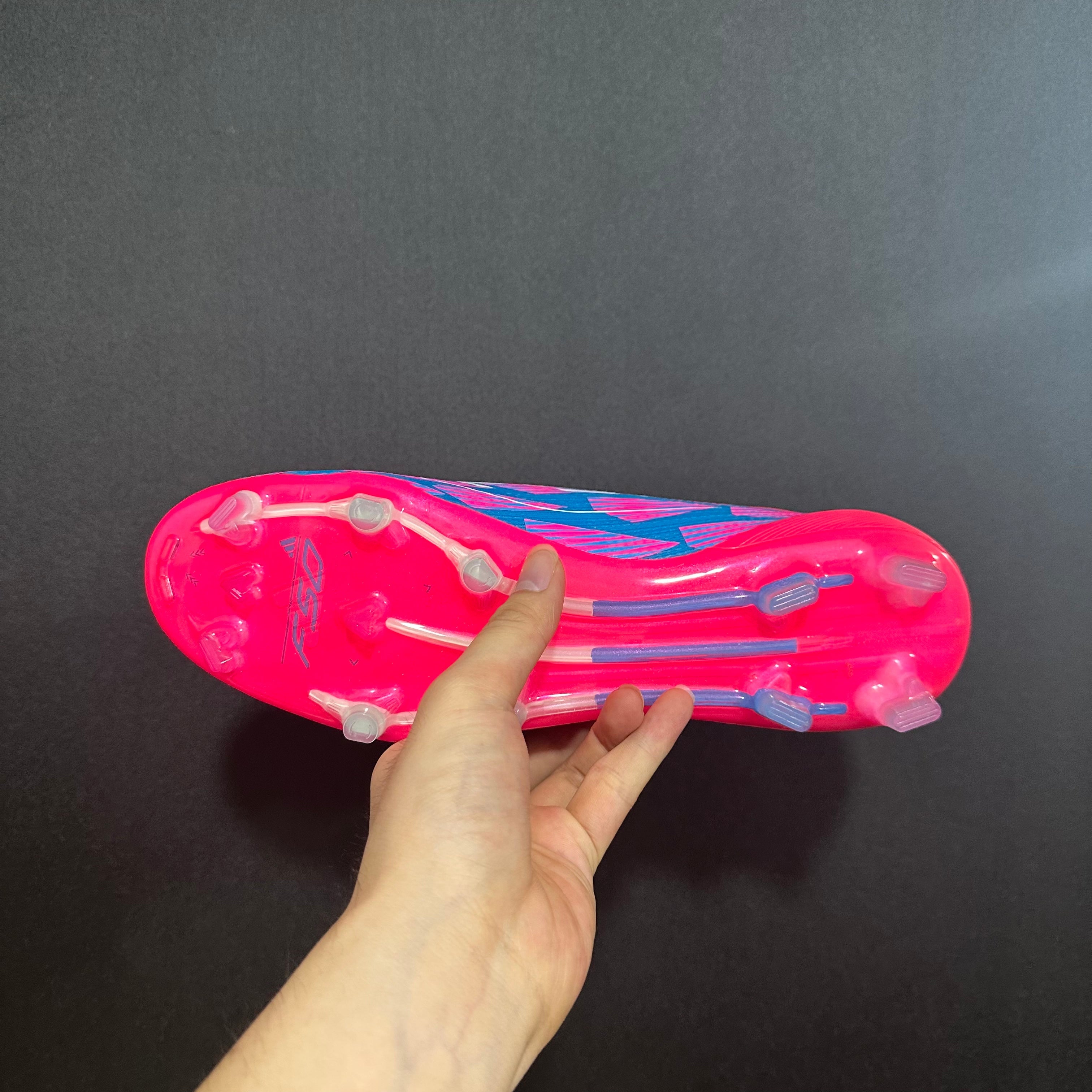 Chuteira Campo Adidas X F50 FG Elite + Brindes