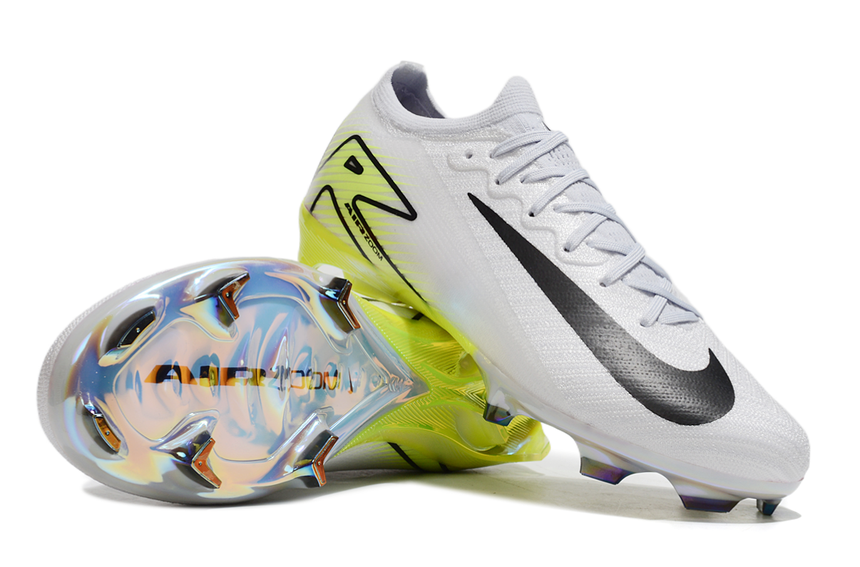 Chuteira Campo Nike Air Zoom Mercurial Vapor 16  Elite + Brindes