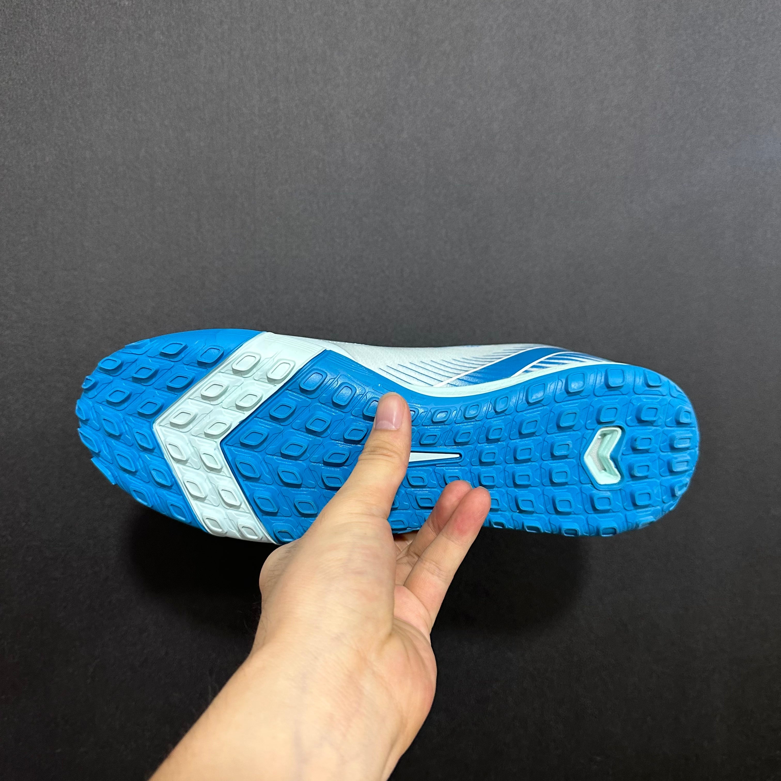 Chuteira Society Nike Air Zoom Mercurial Superfly 10 TF Elite + Brindes