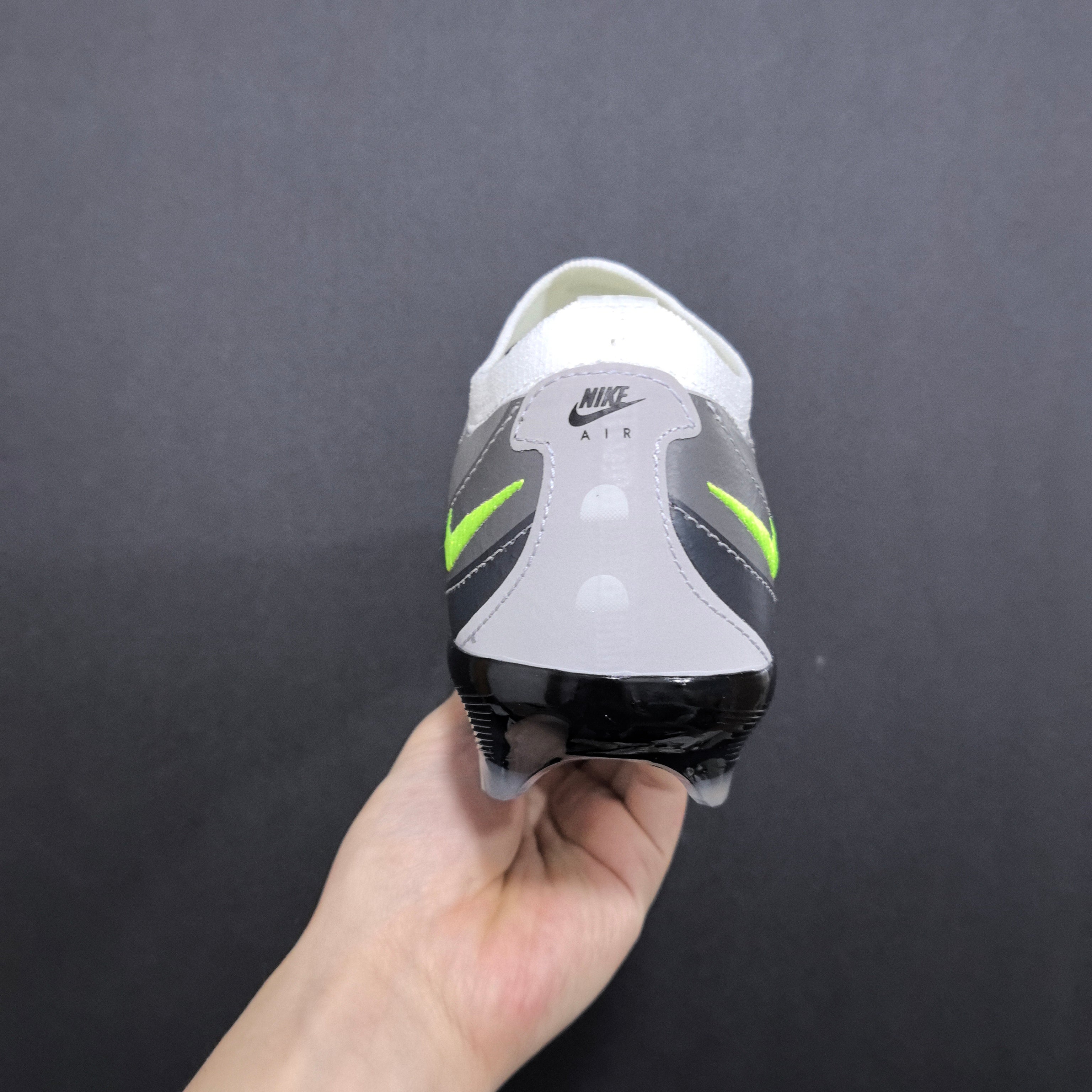 Chuteira Campo Nike Mercurial Vapor 16 Elite Air Max 95 SE + Brindes