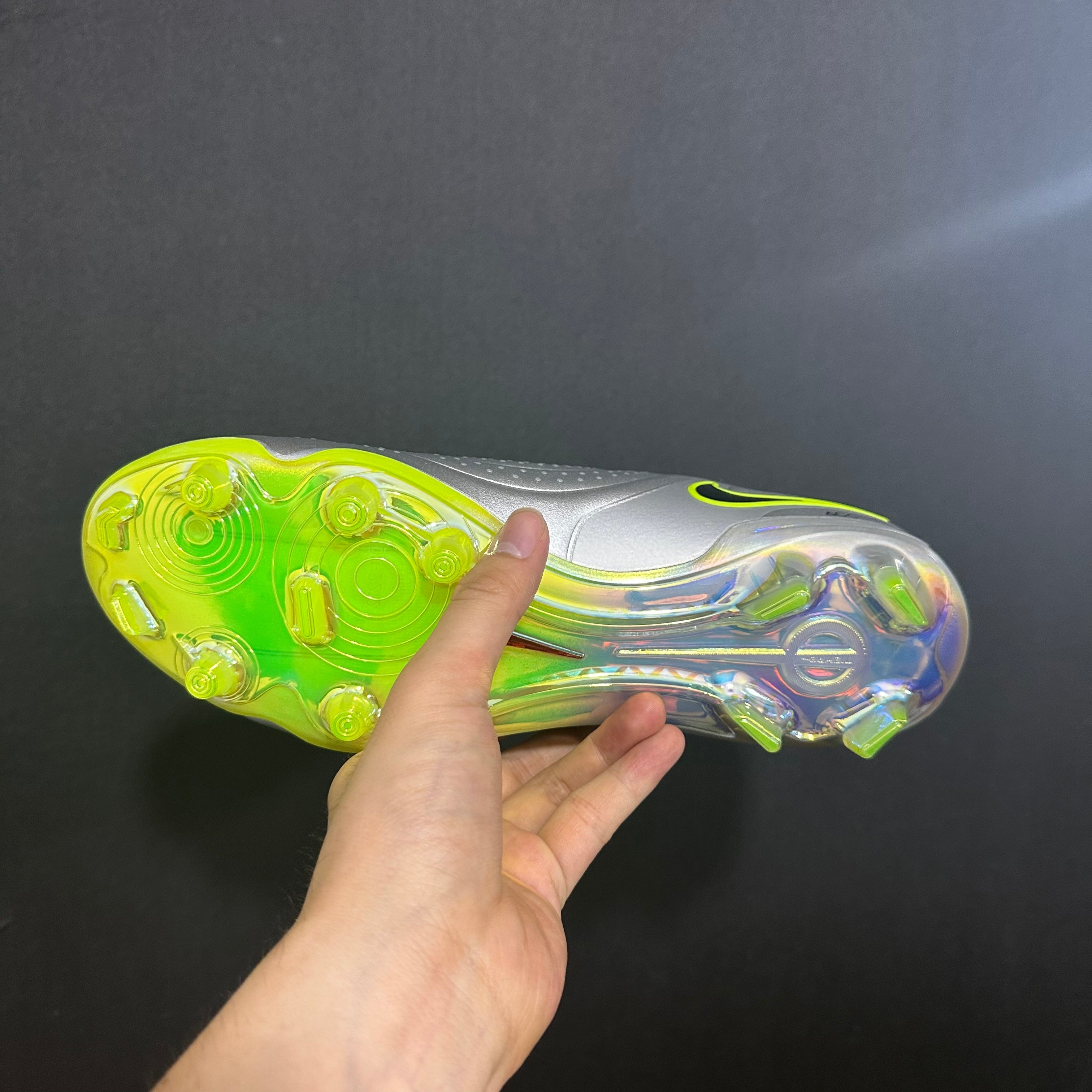 Chuteira Campo Nike Tiempo Legend 10 Elite + Brindes