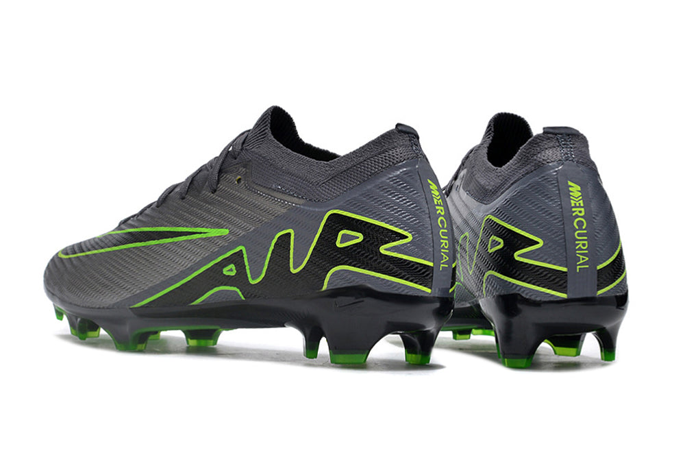 Chuteira Campo Nike Air Zoom Mercurial Vapor 15 Elite + Brindes