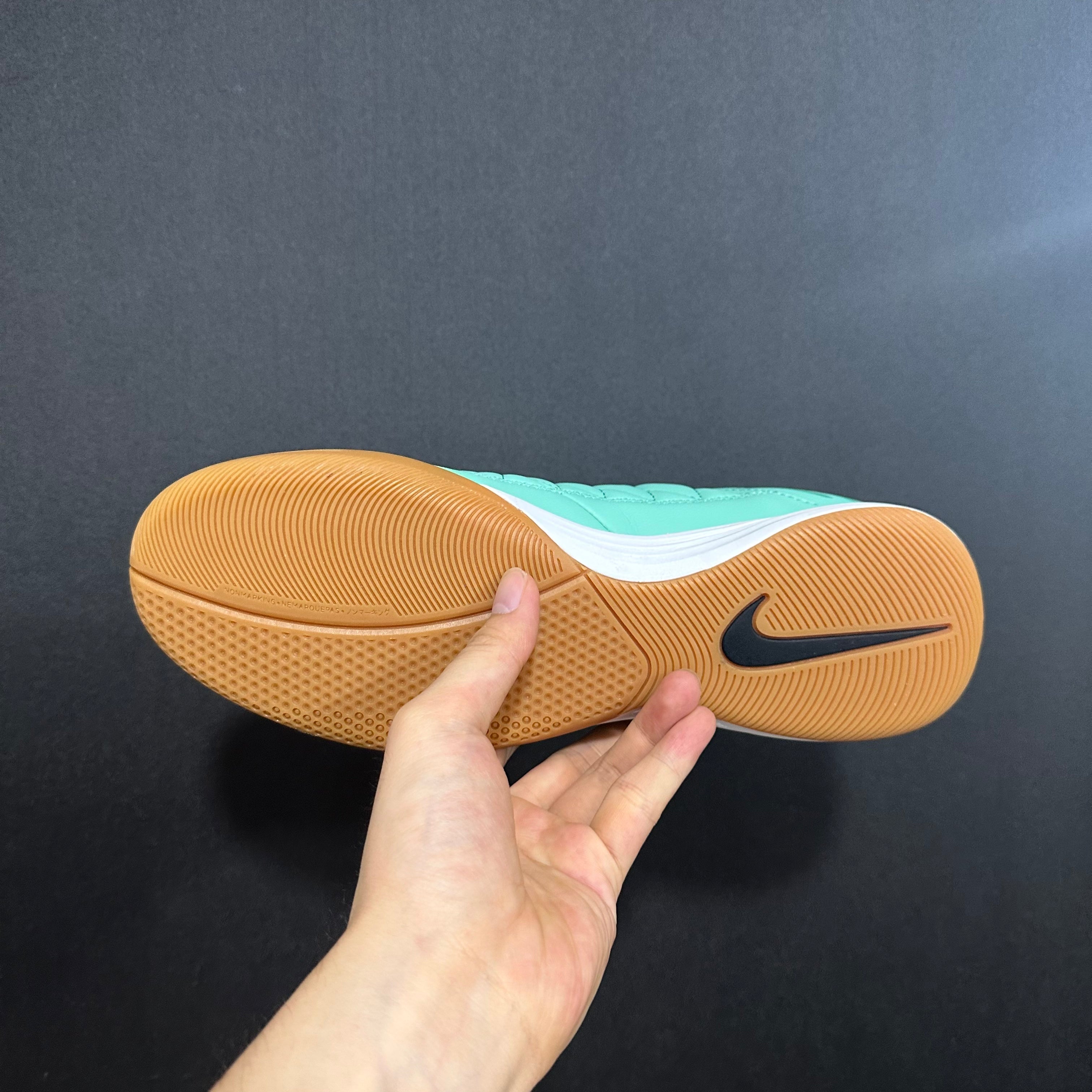 Tênis Futsal Nike Lunar Gato II IC Elite + Brindes