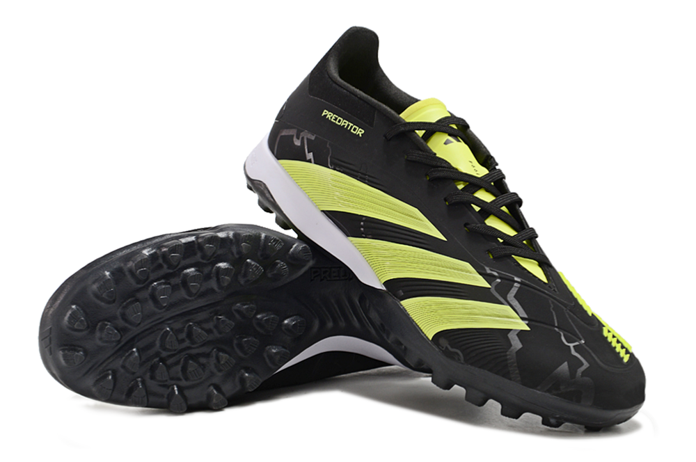 Chuteira Society Adidas Predator TF Elite + Brindes