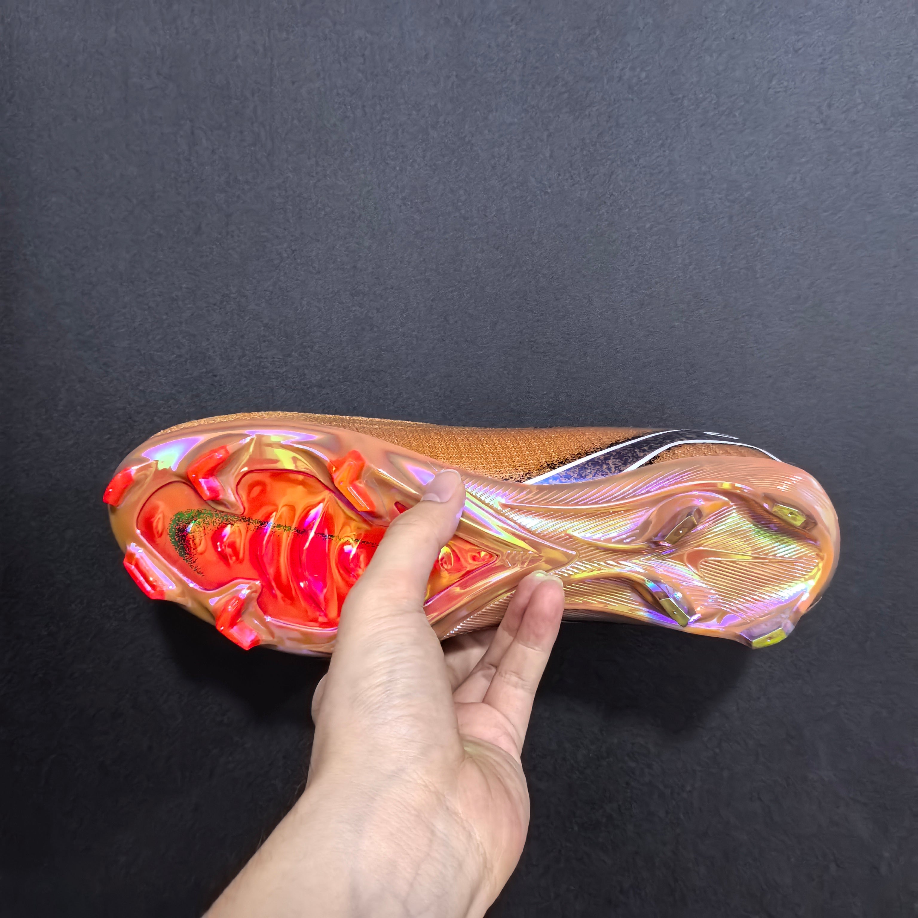 Chuteira Campo Nike Air Zoom Mercurial Vapor 16 Elite + Brindes Exclusivos