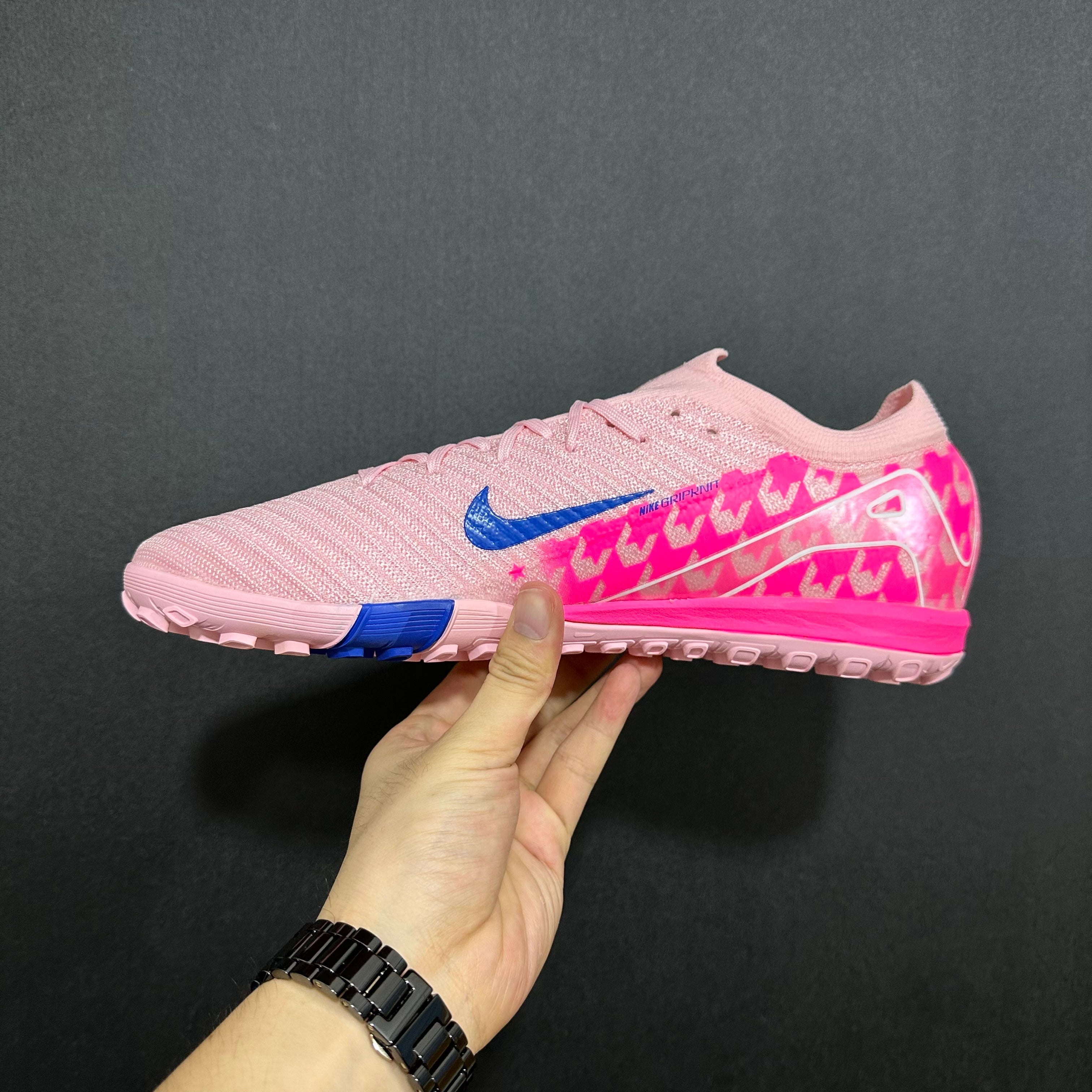 Chuteira Society Nike Air Zoom Mercurial Vapor 16 TF Elite + Brindes Exclusivos