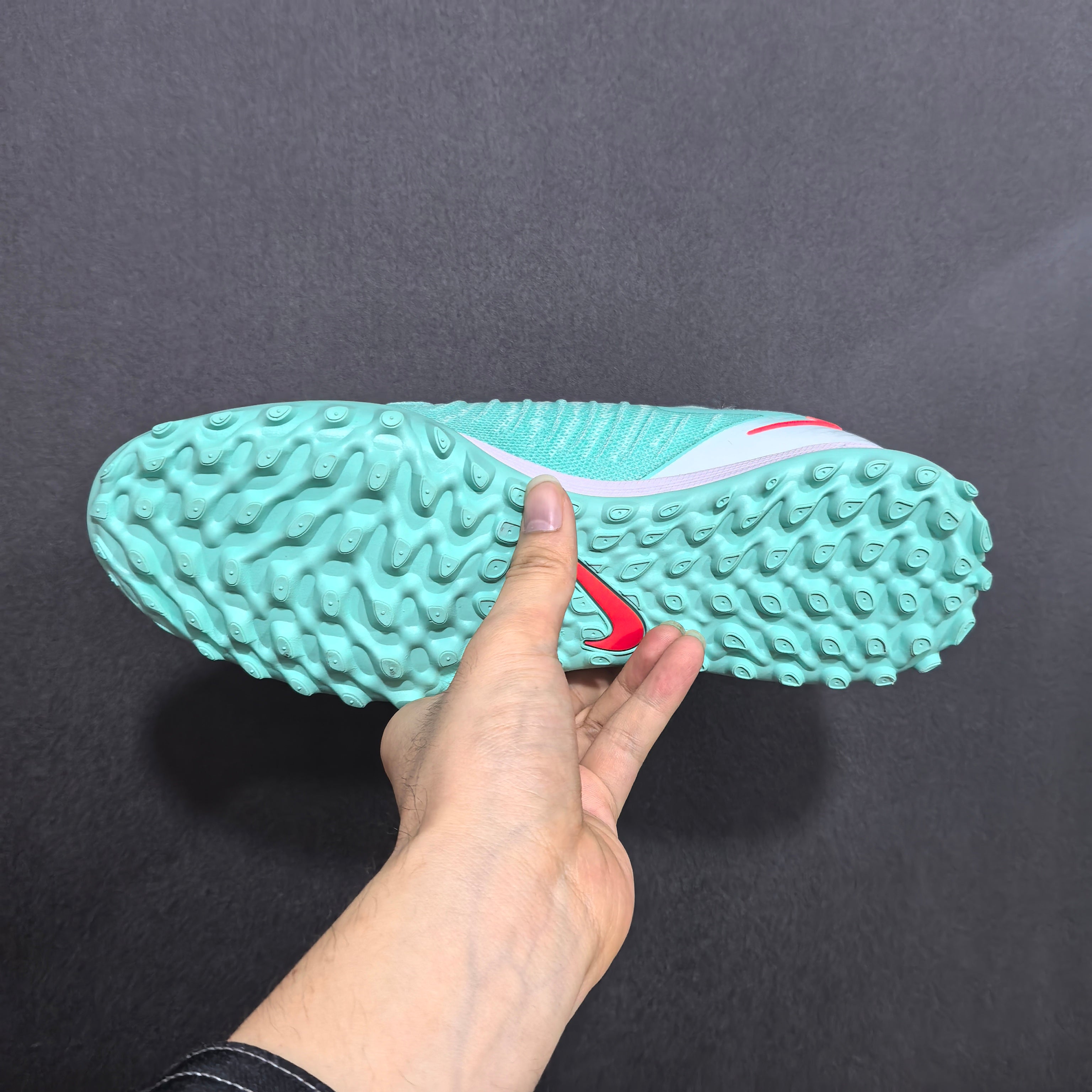 Chuteira Society Nike Phantom Luna TF 2 Elite + Brindes