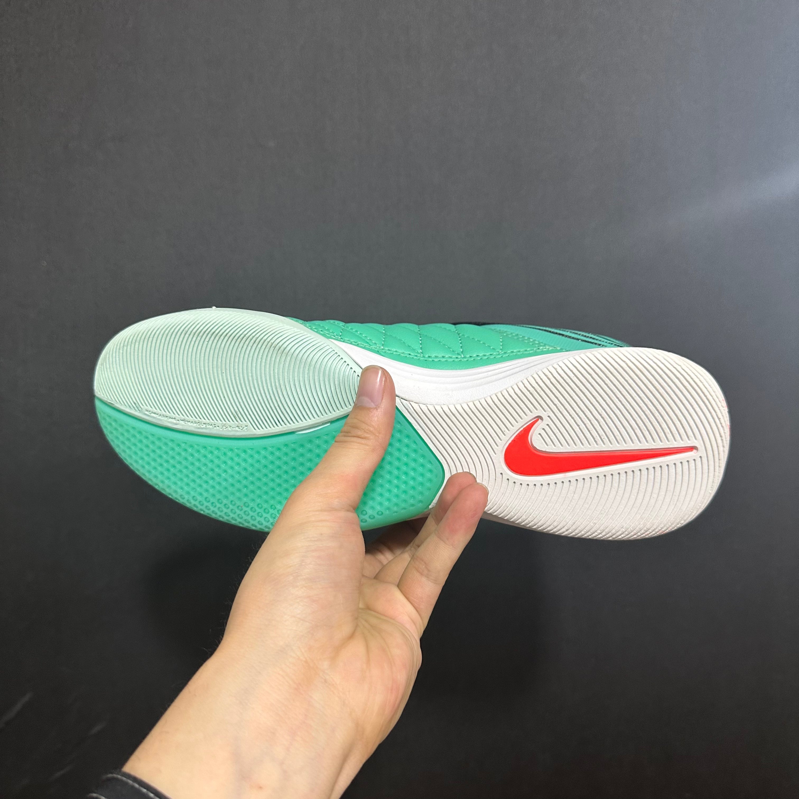 Tênis Futsal Nike Lunar Gato II IC Elite + Brindes