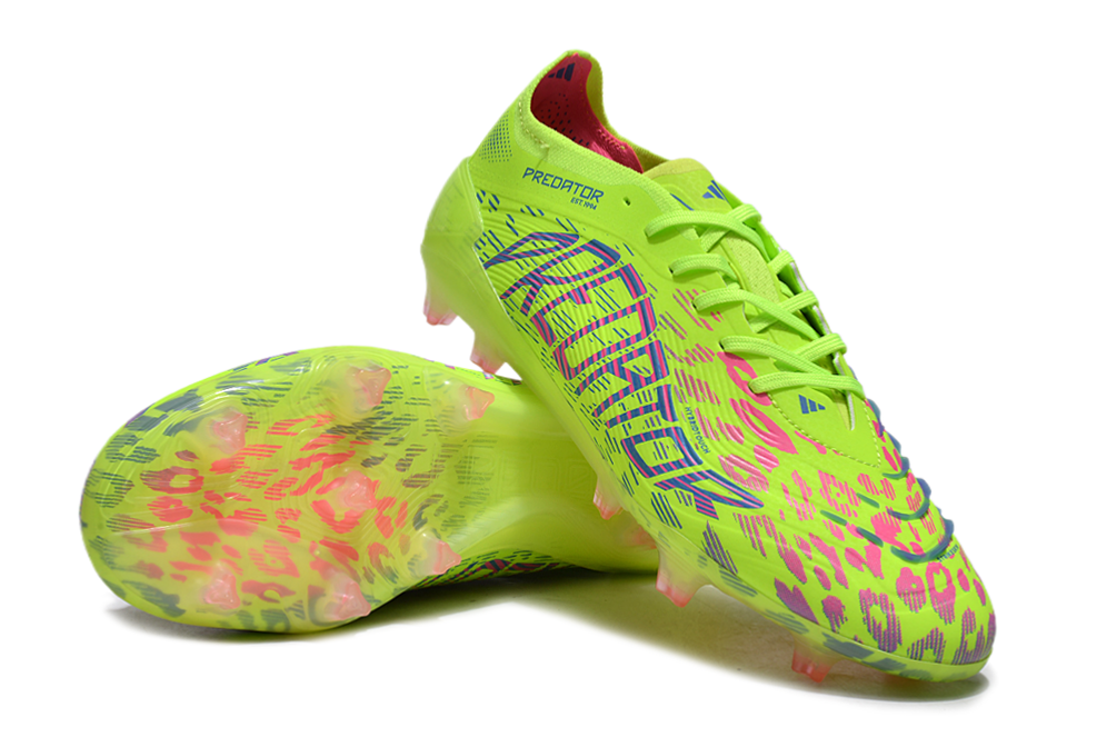 Chuteira Campo Adidas Predator FG Elite + Brindes