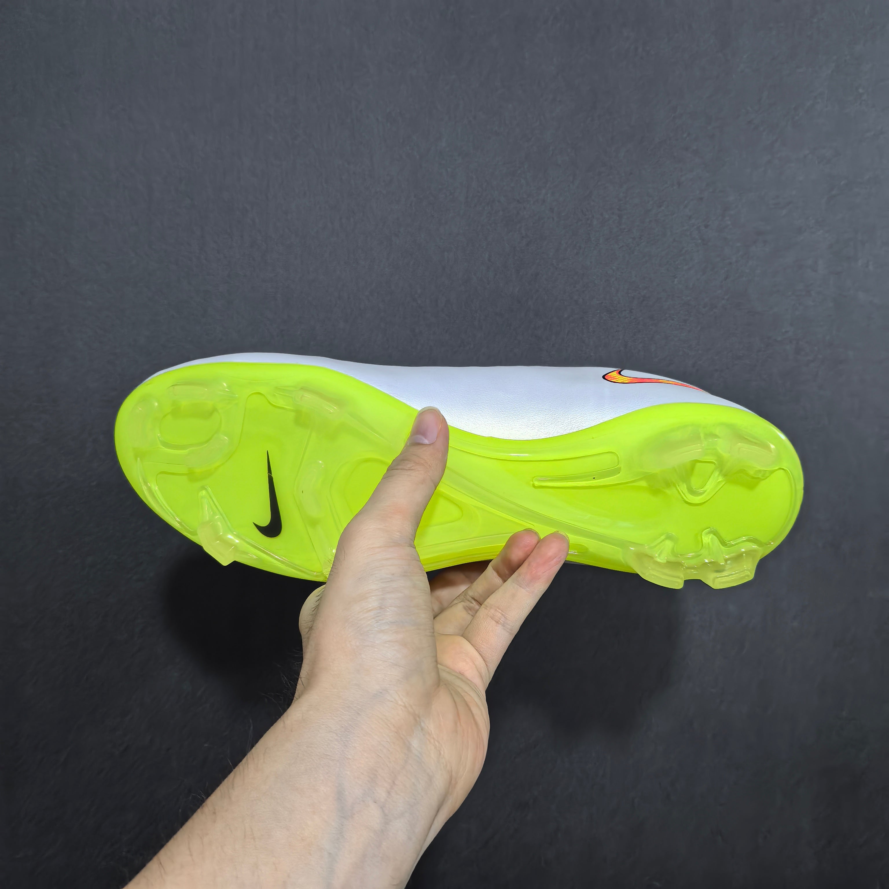 Chuteira Campo Nike Mercurial Vapor 10 Elite + Brindes