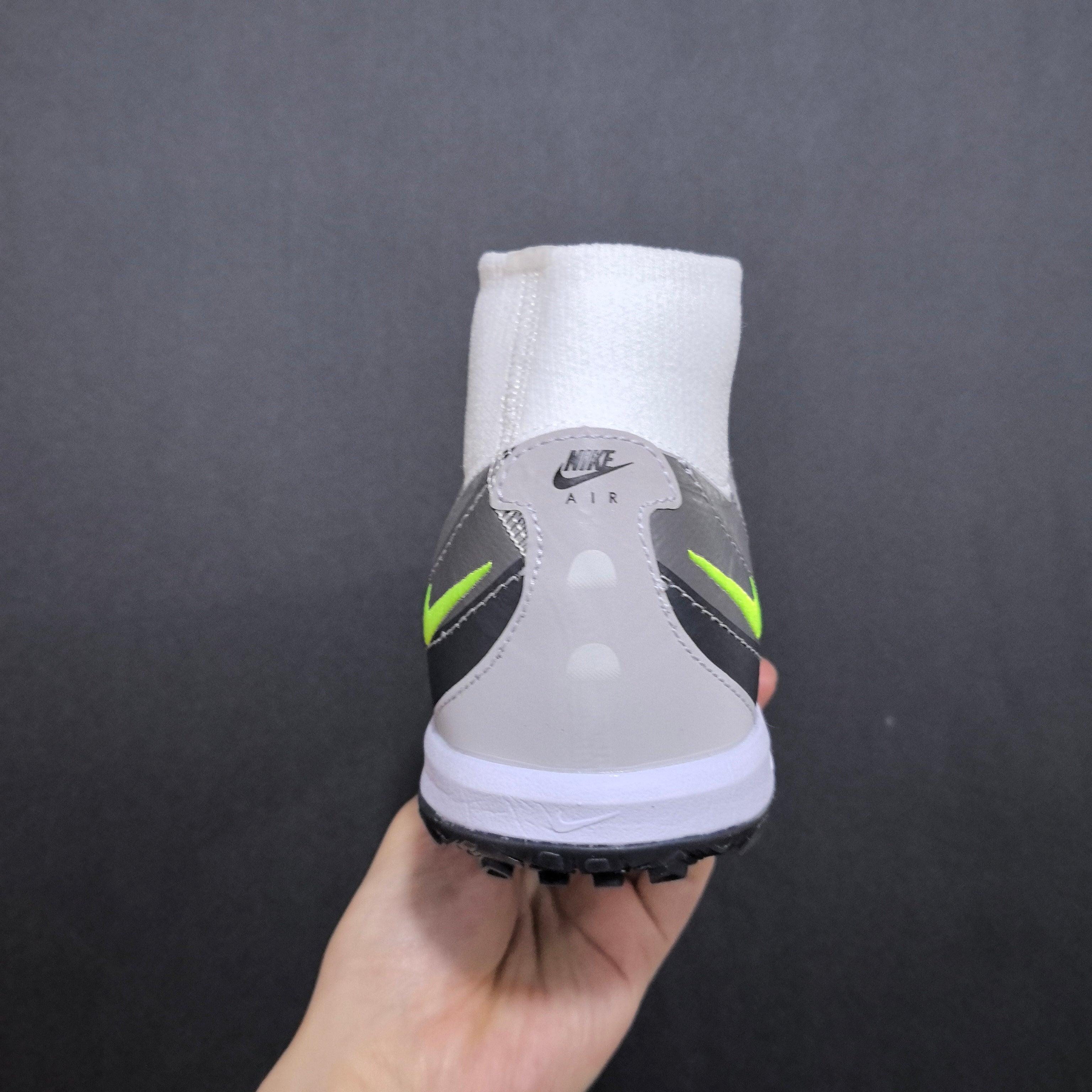 Chuteira Society Nike Air Zoom Mercurial Superfly 10 TF Elite + Brindes Exclusivos