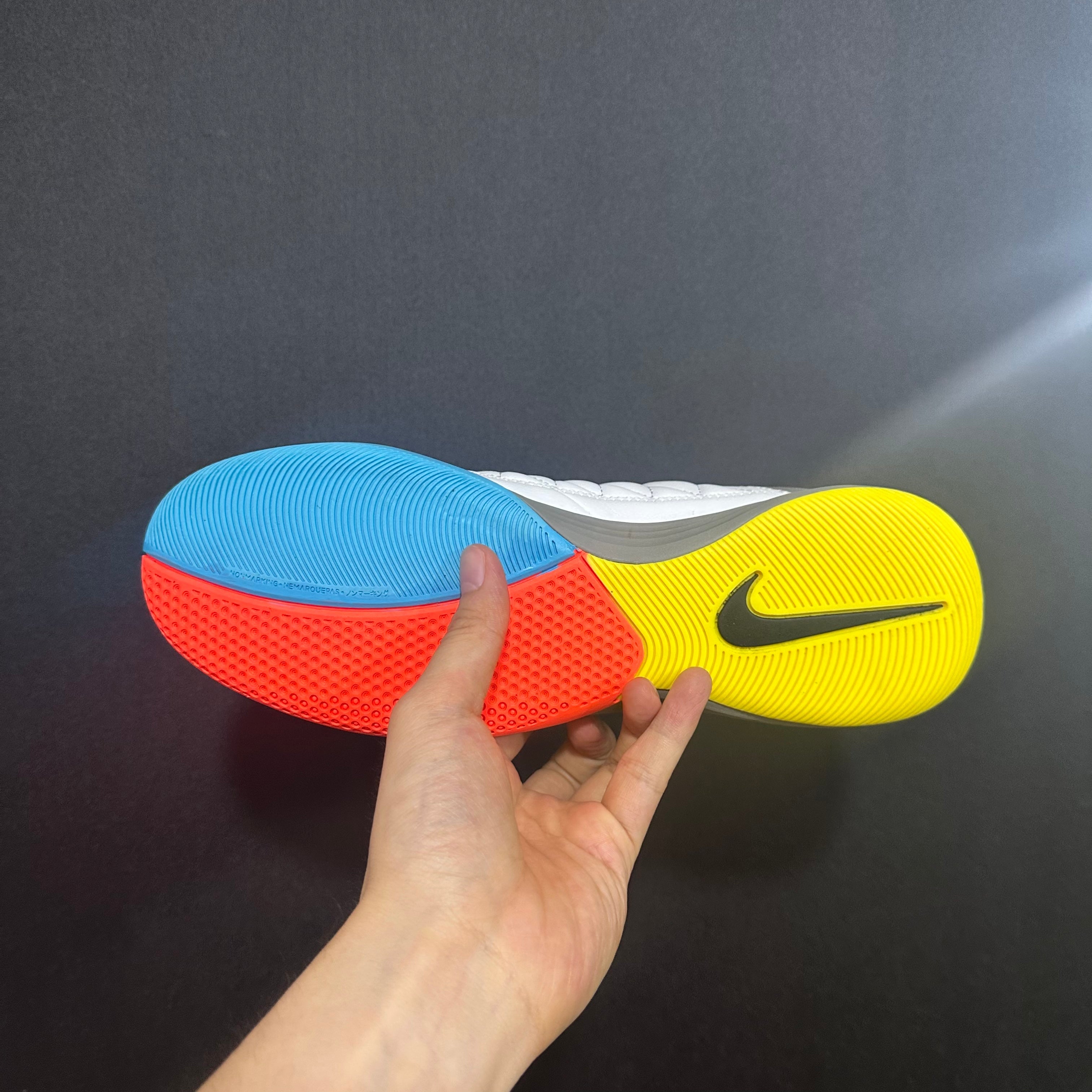 Tênis Futsal Nike Lunar Gato II IC Elite + Brindes