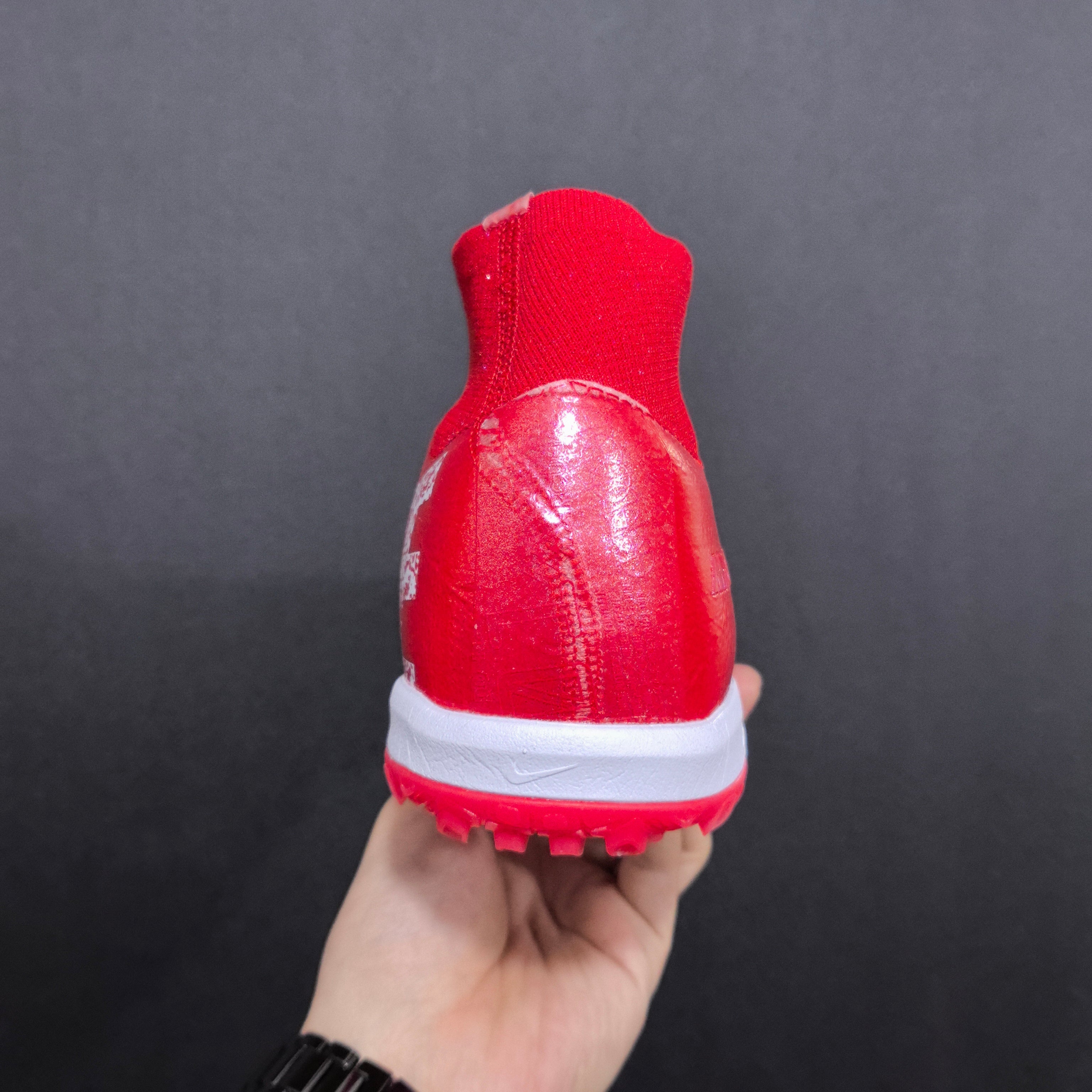 Chuteira Society Nike Air Zoom Mercurial Superfly 10 TF Elite + Brindes Exclusivos