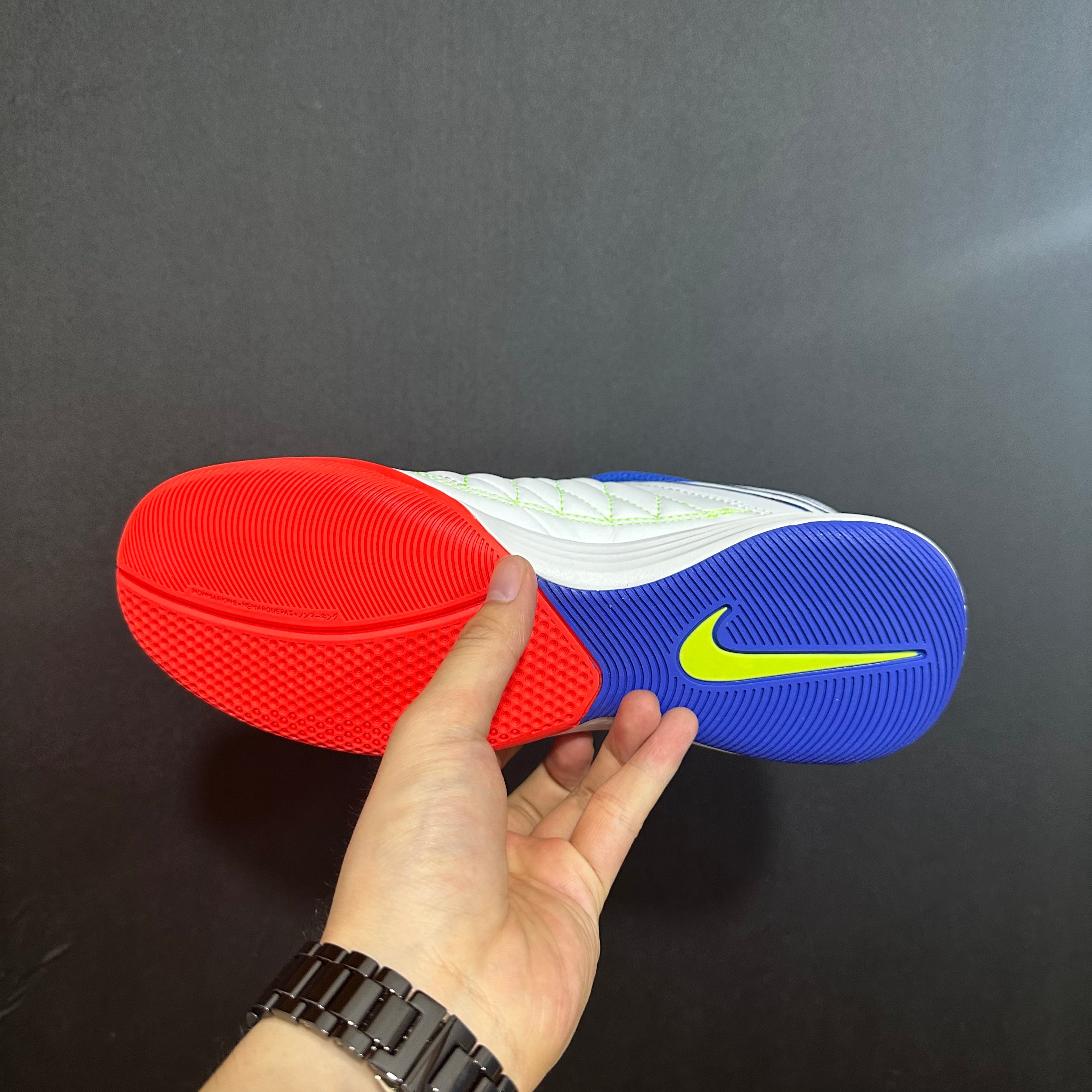 Tênis Futsal Nike Lunar Gato II IC Elite + Brindes