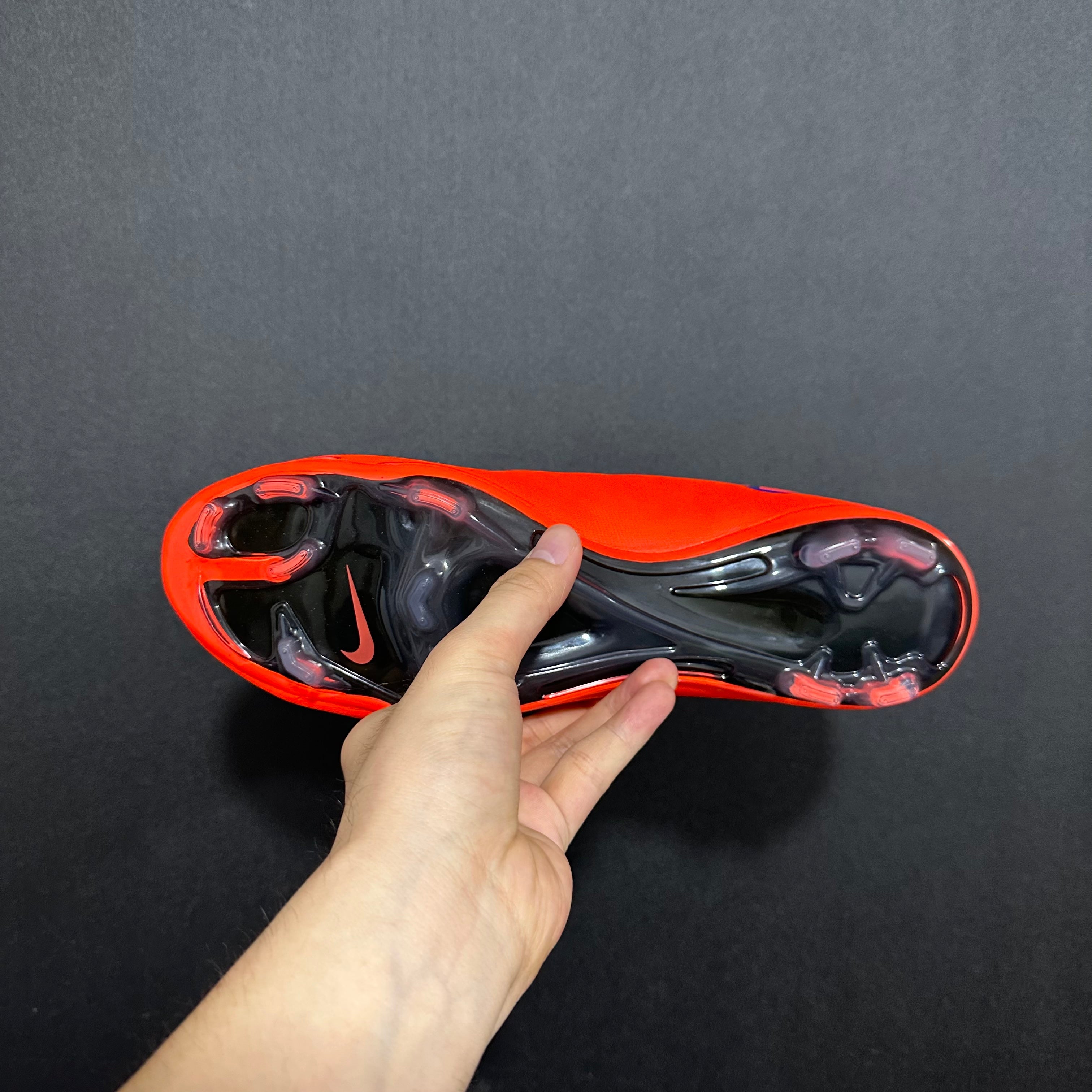 Chuteira Campo Nike Mercurial Vapor 10 Elite + Brindes Exclusivos