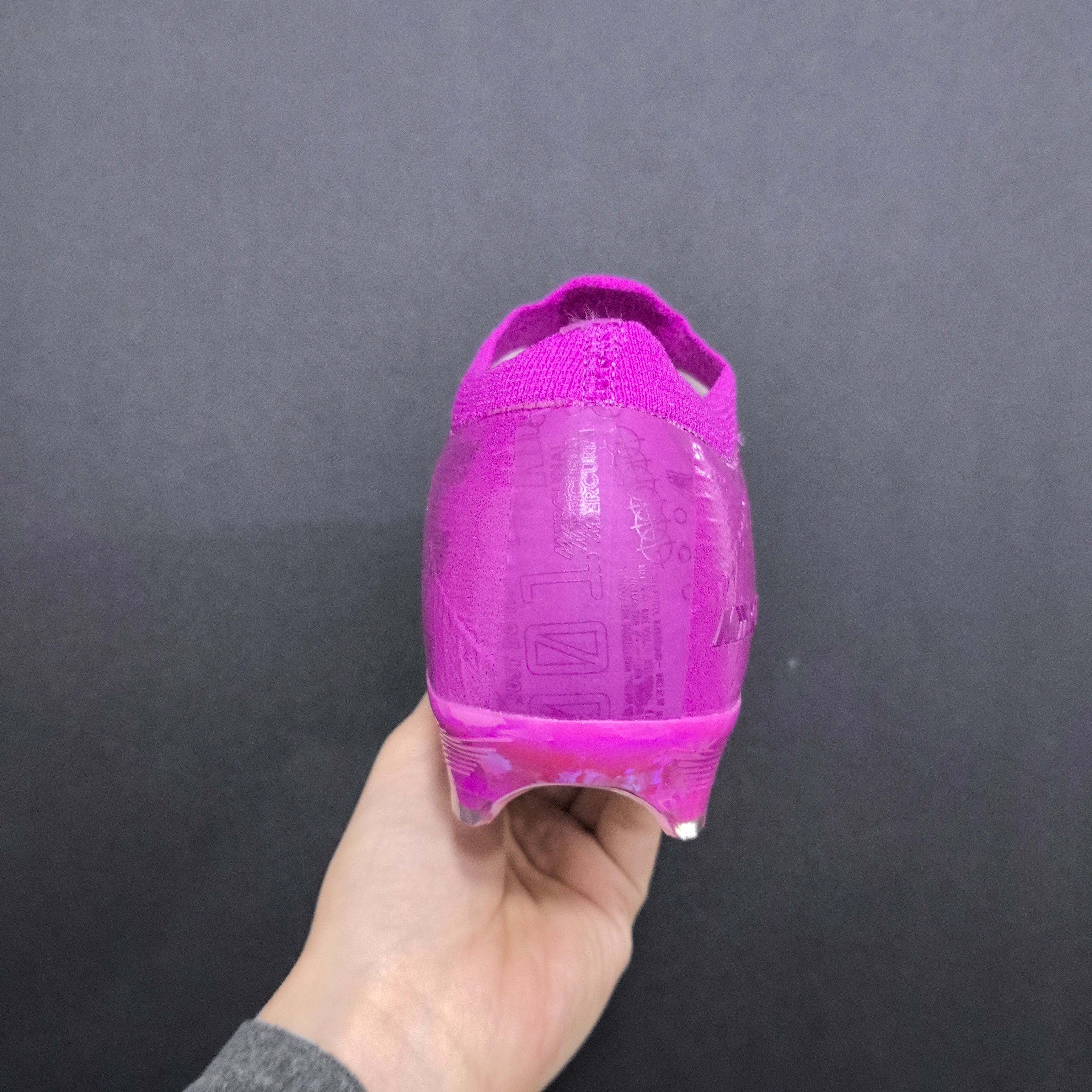 Chuteira Campo Nike Air Zoom Mercurial Vapor 16 Elite + Brindes Exclusivos