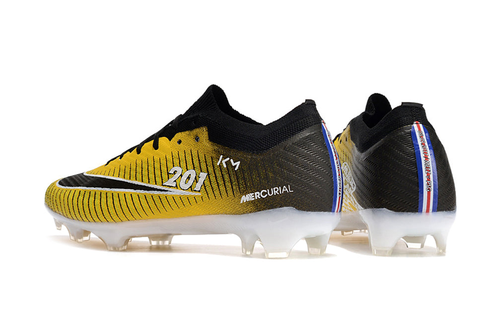 Chuteira Campo Nike Air Zoom Mercurial Vapor 15 Elite + Brindes