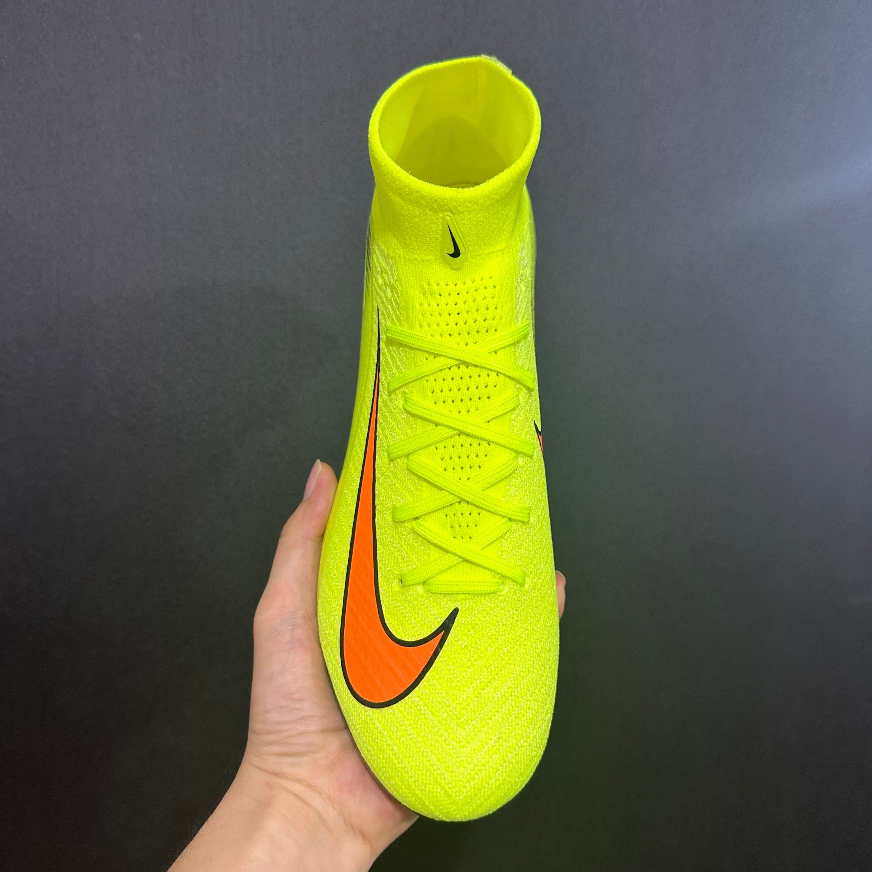 Chuteira Campo Nike Air Zoom Mercurial Superfly 10 Elite + Brindes Exclusivos