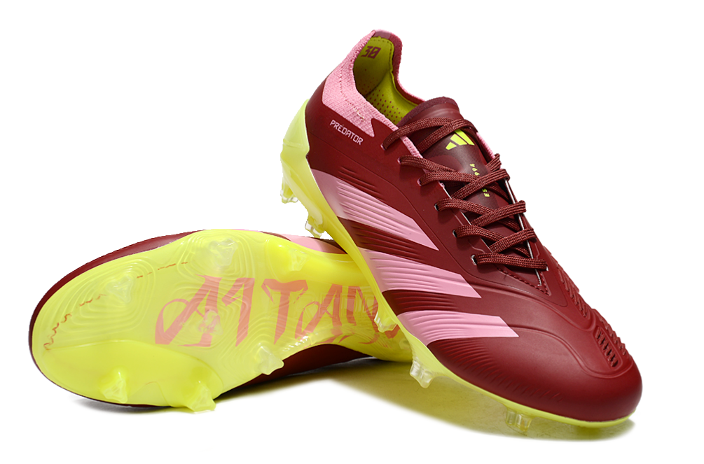 Chuteira Campo Adidas Predator FG Elite + Brindes