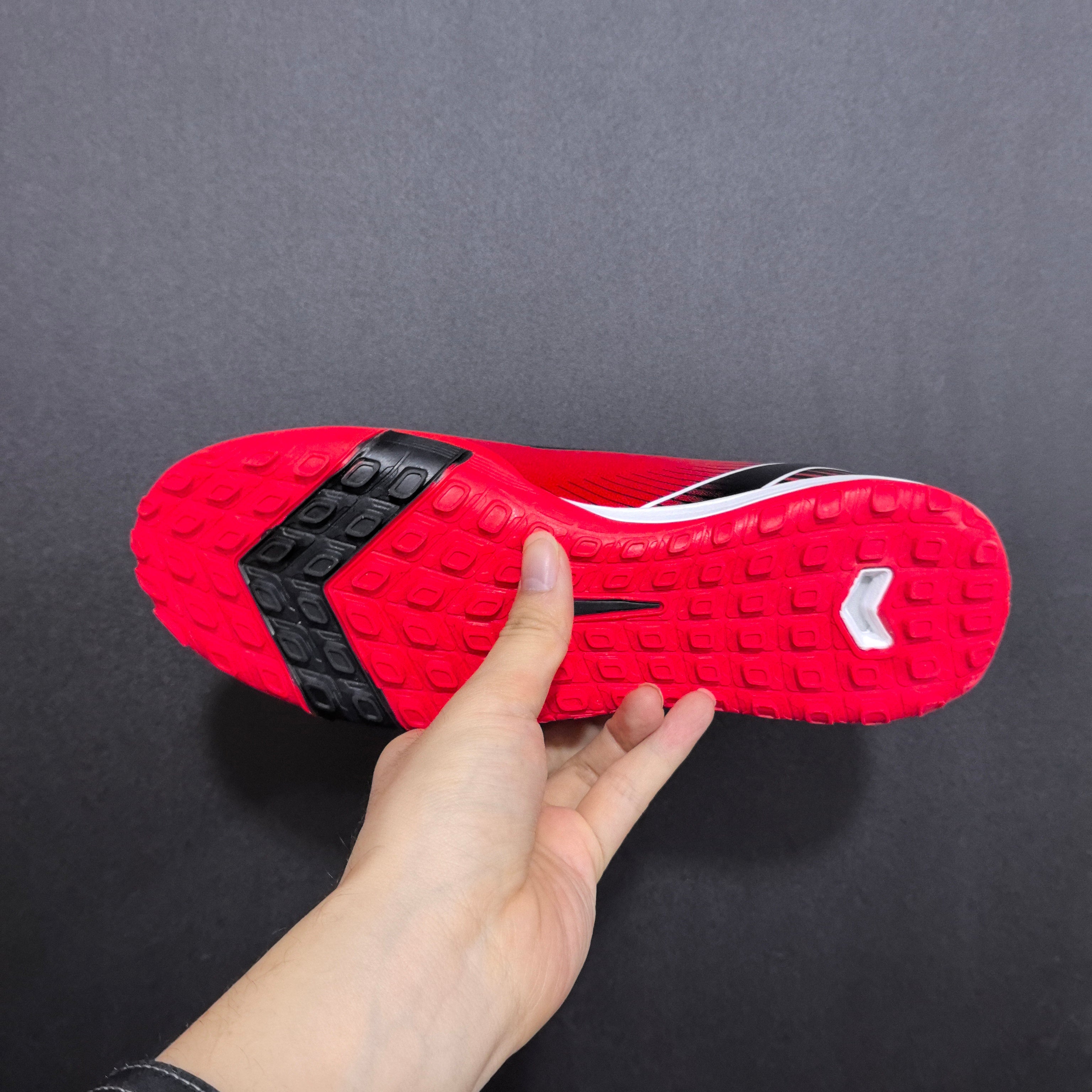 Chuteira Society Nike Air Zoom Mercurial Vapor 16 TF Elite + Brindes Exclusivos